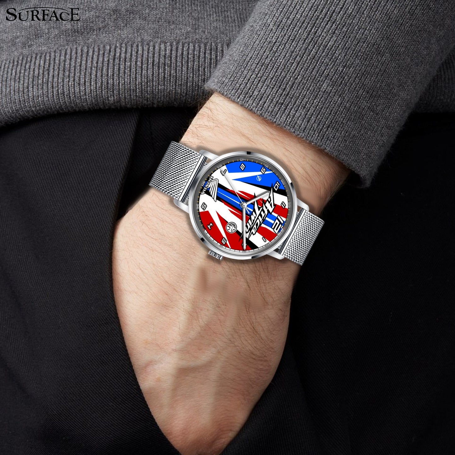 Orologio da polso Africa Twin
