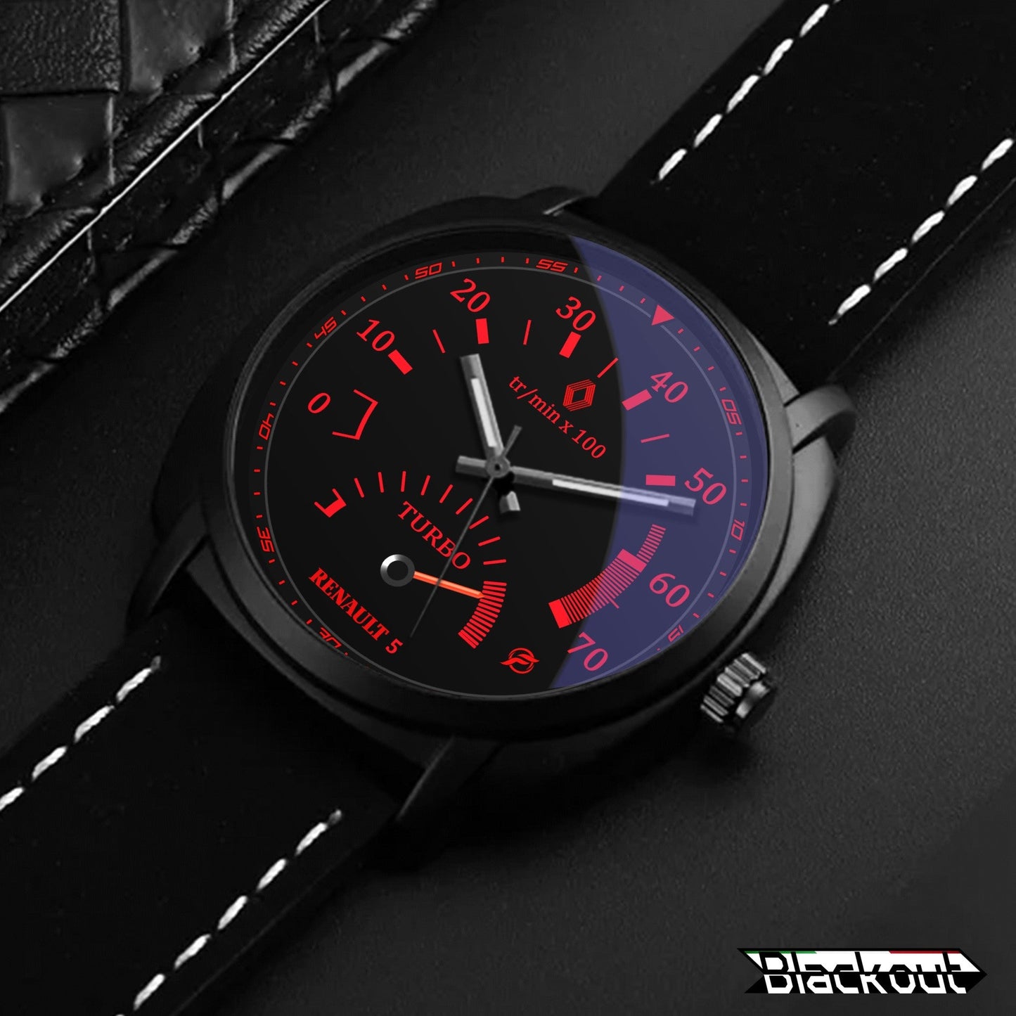 Orologio da polso Contagiri GT5 Turbo