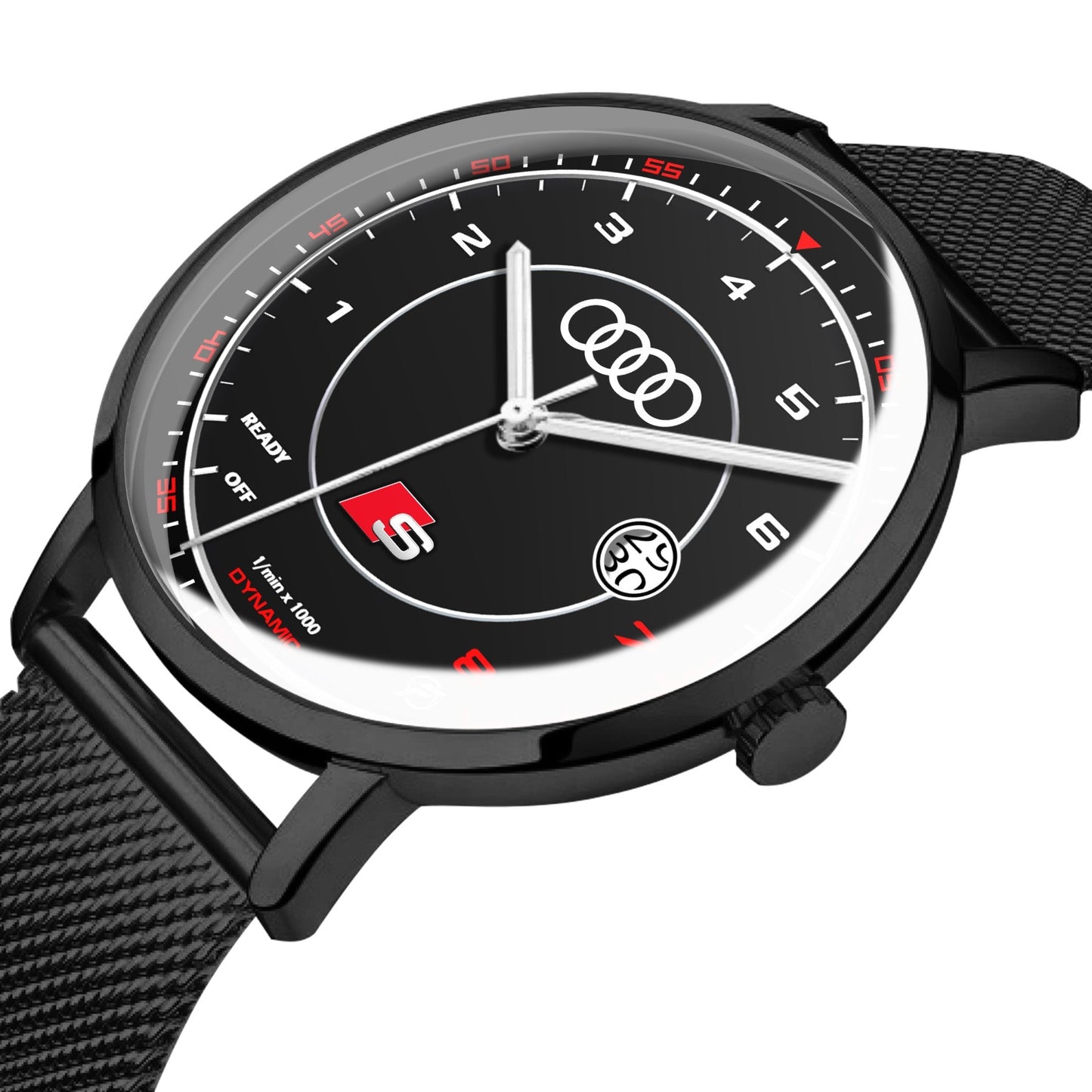 Orologio da polso Virtual Cockpit