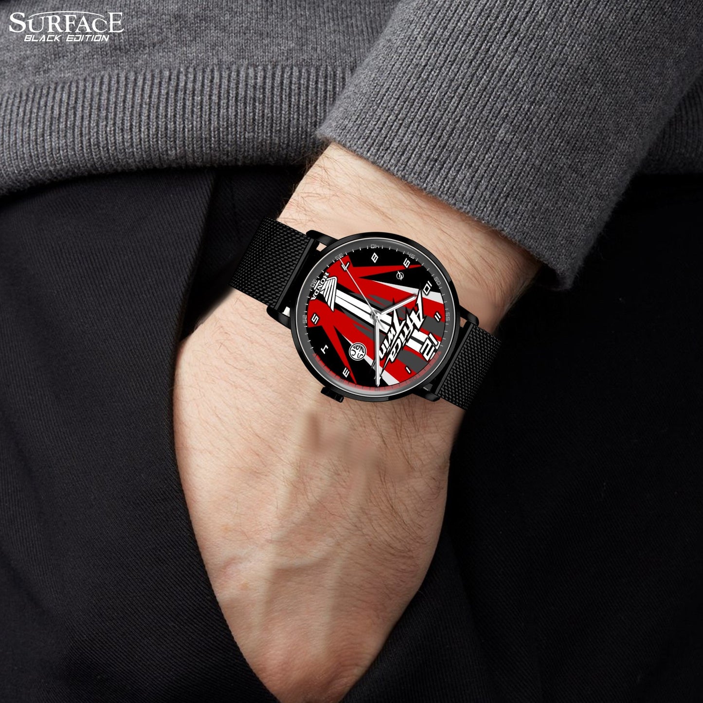 Orologio da polso Africa Twin