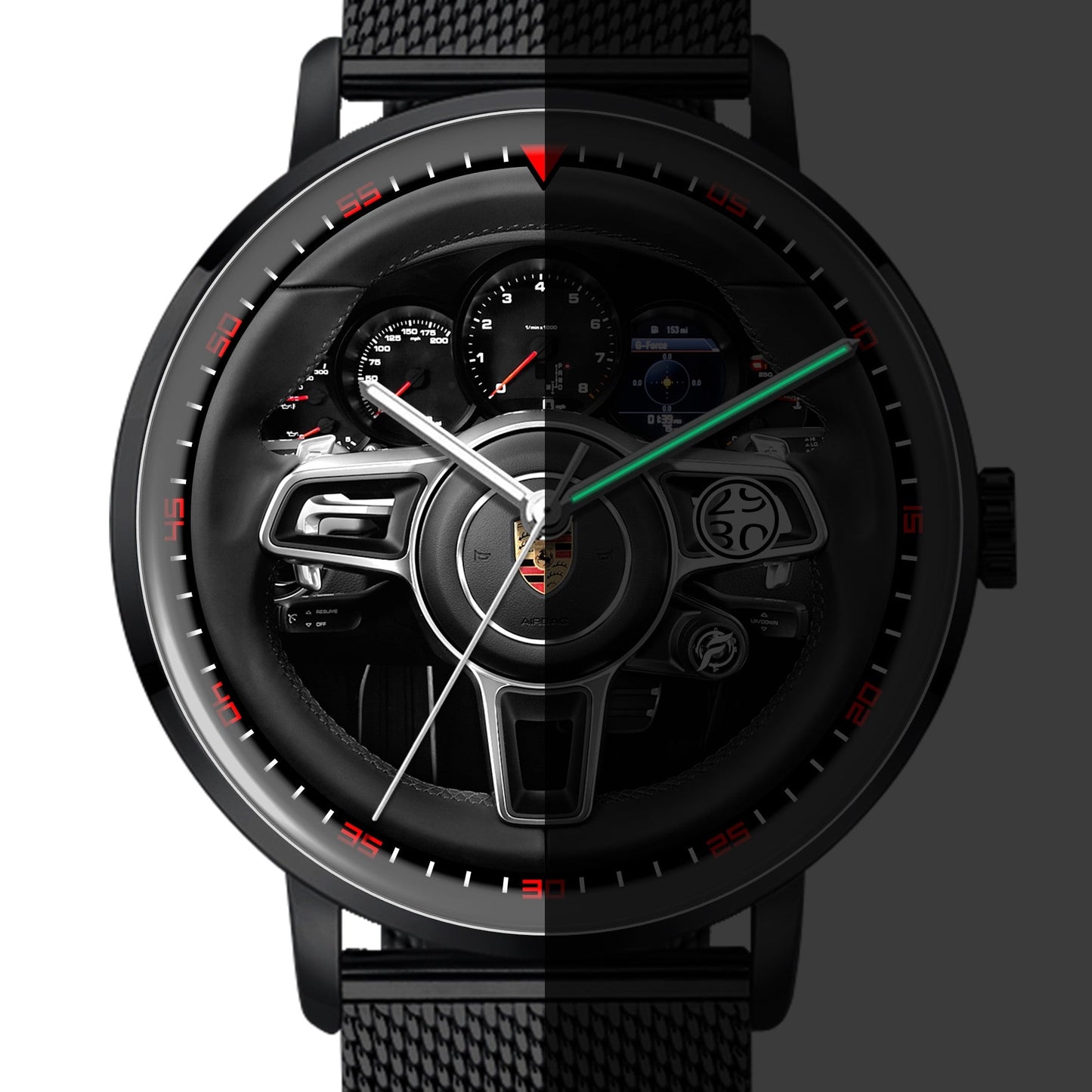 Orologio da polso Sterzo