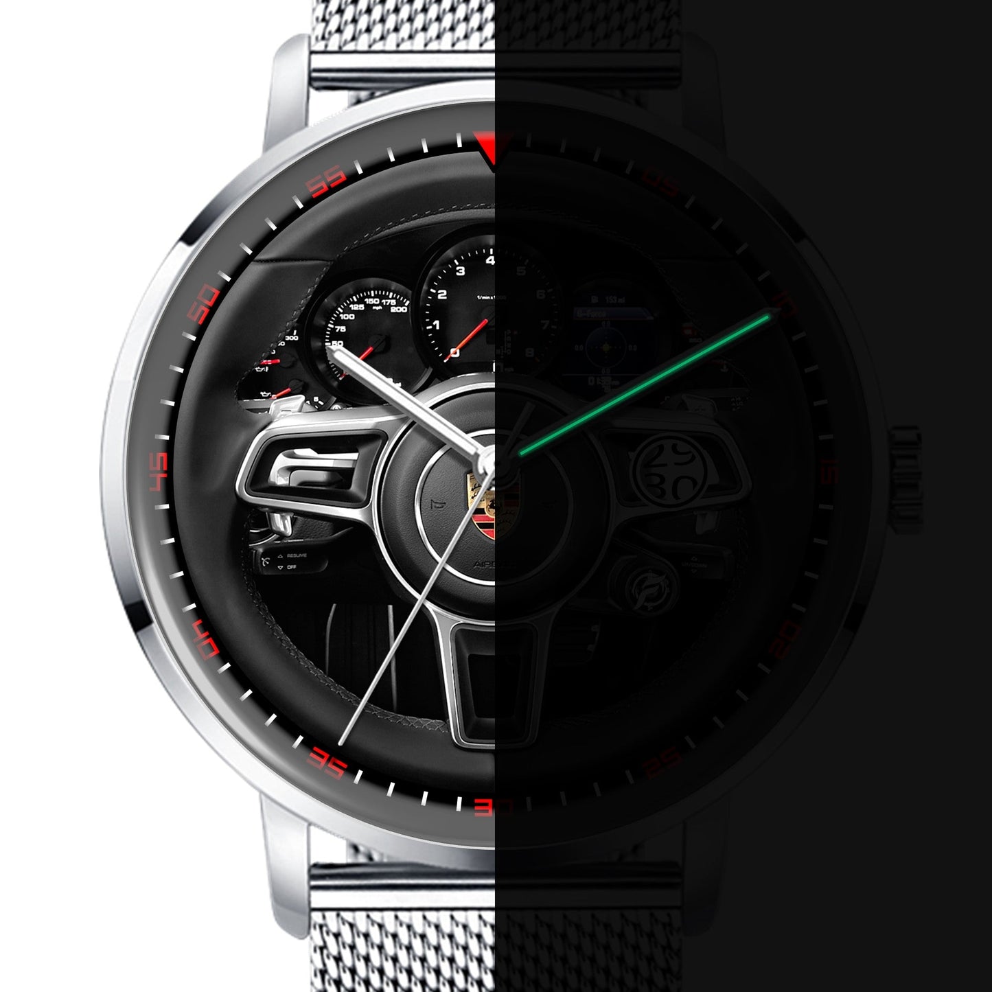 Orologio da polso Sterzo