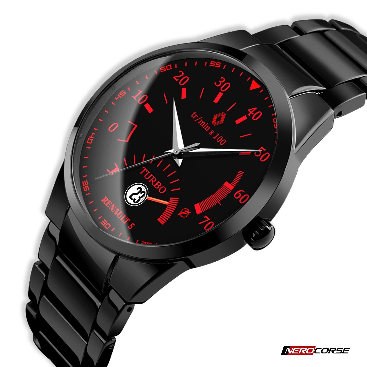 Orologio da polso 5 Rev Counter