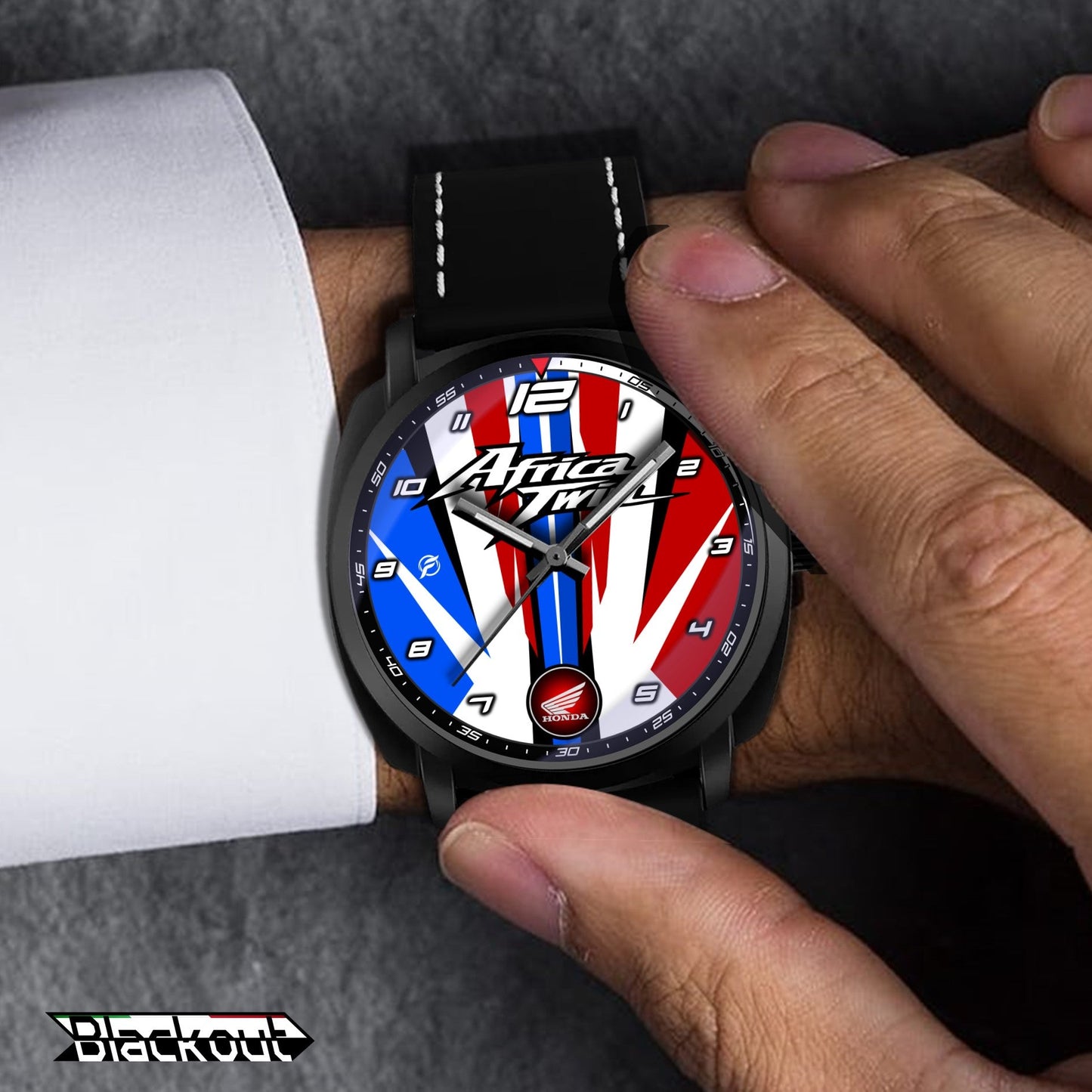 Orologio da polso Africa Twin