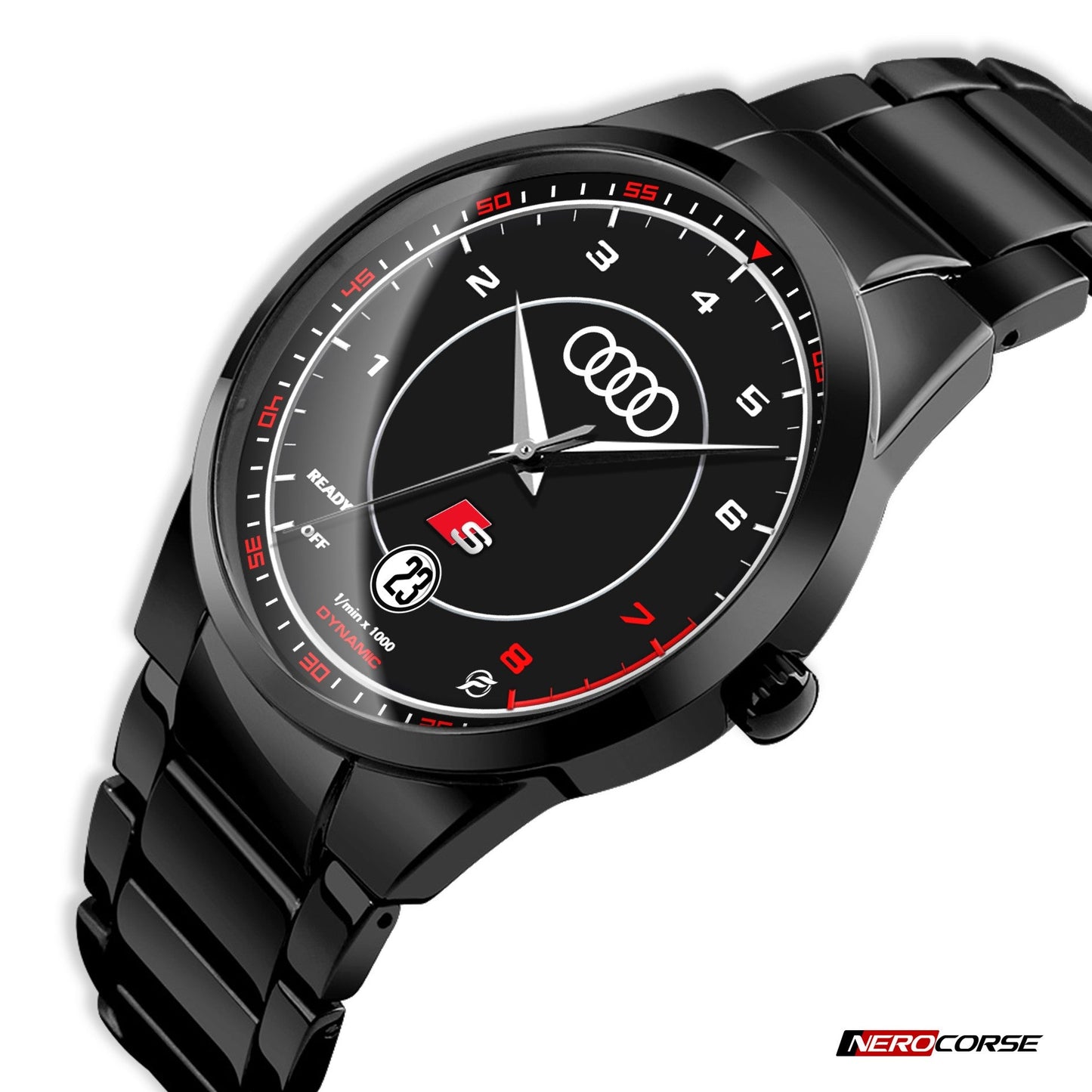 Orologio da polso Virtual Cockpit