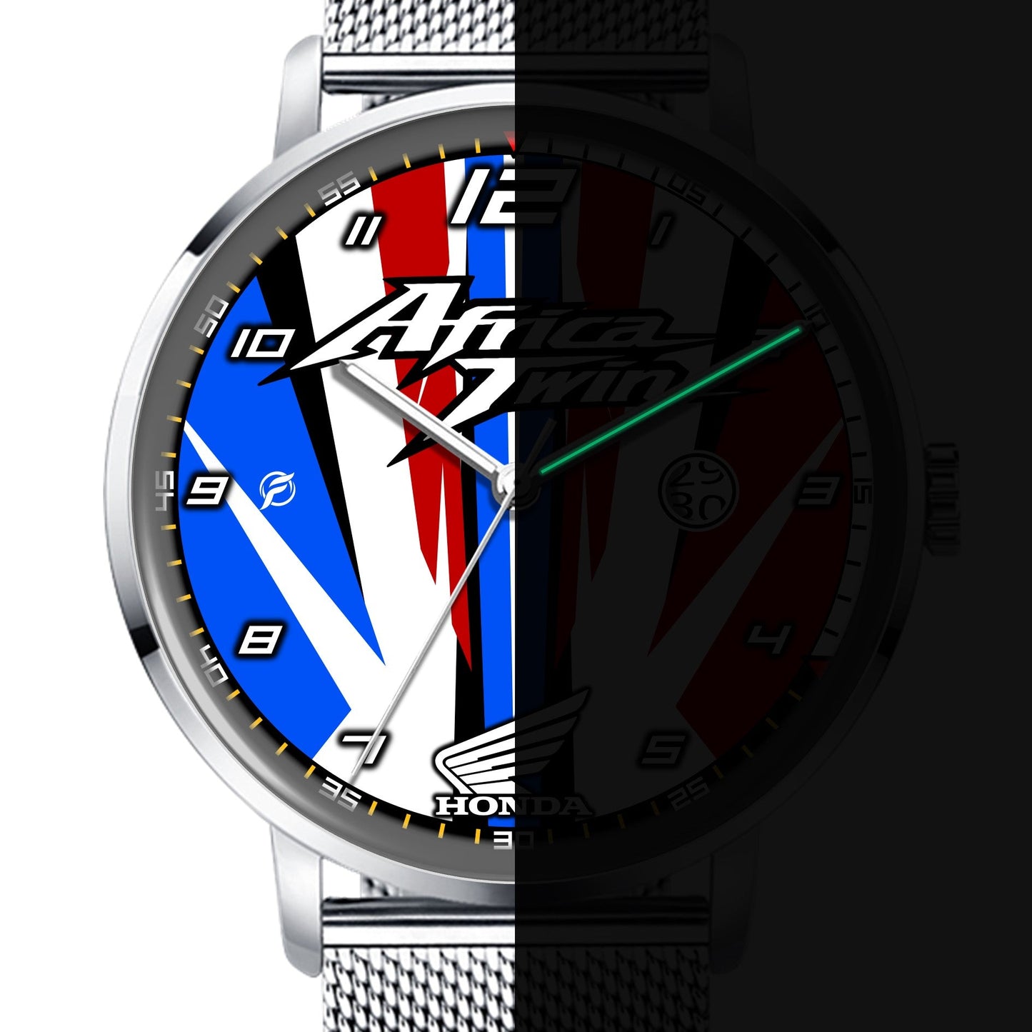 Orologio da polso Africa Twin