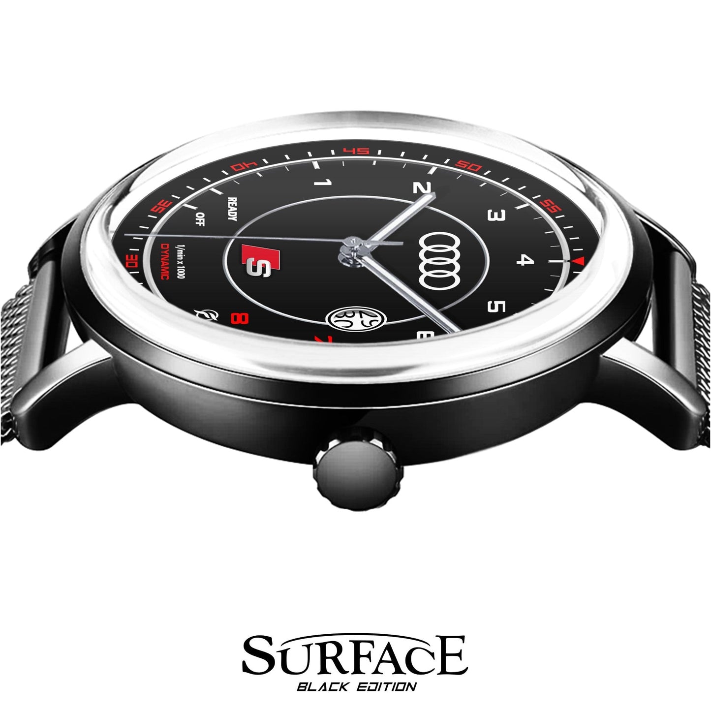Orologio da polso Virtual Cockpit