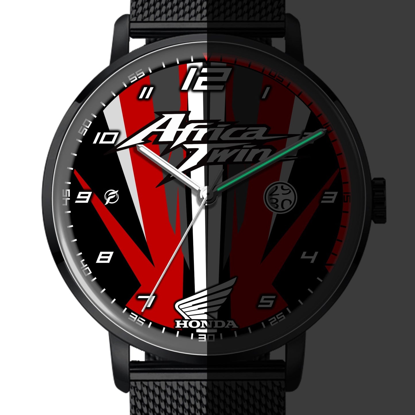 Orologio da polso Africa Twin