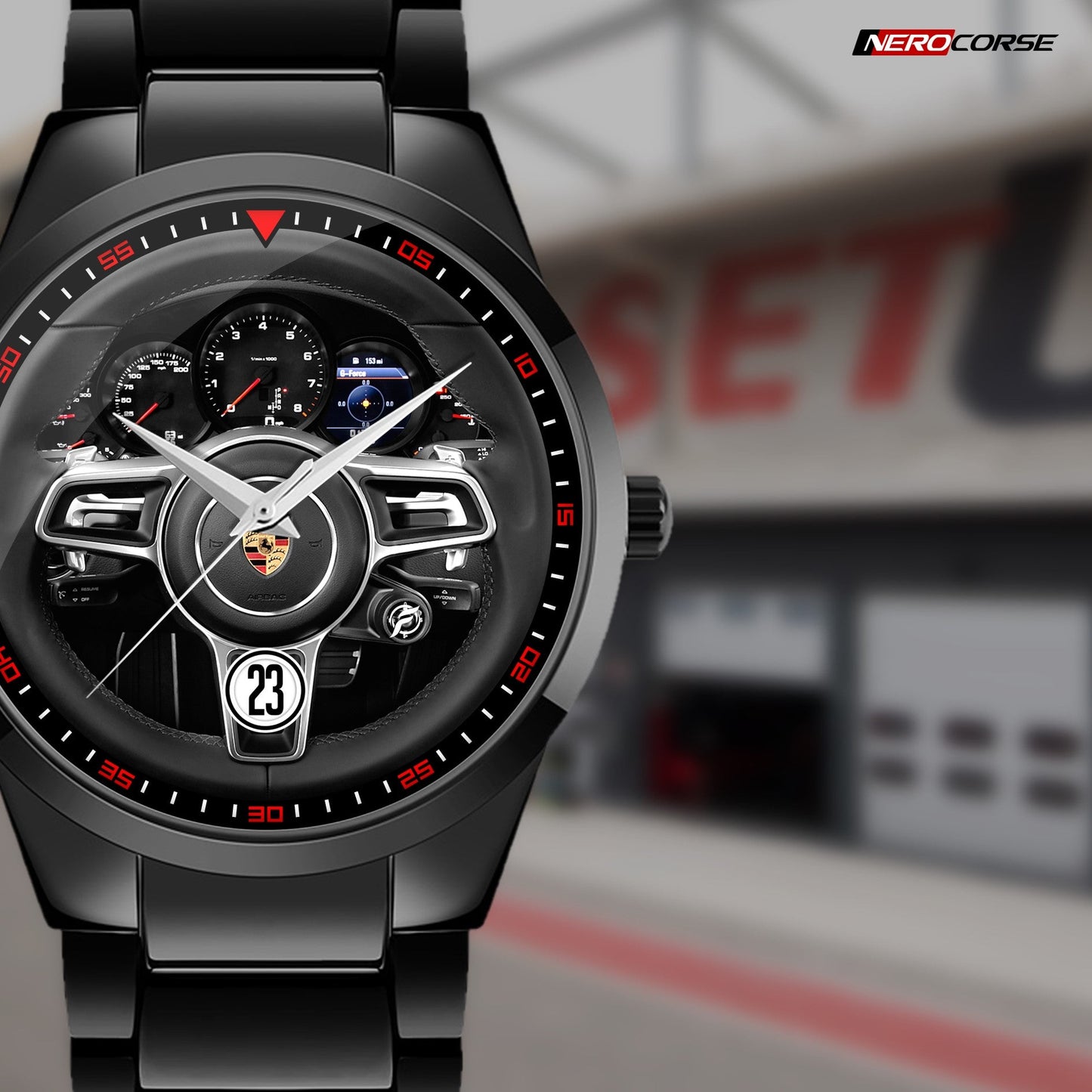 Orologio da polso Steering