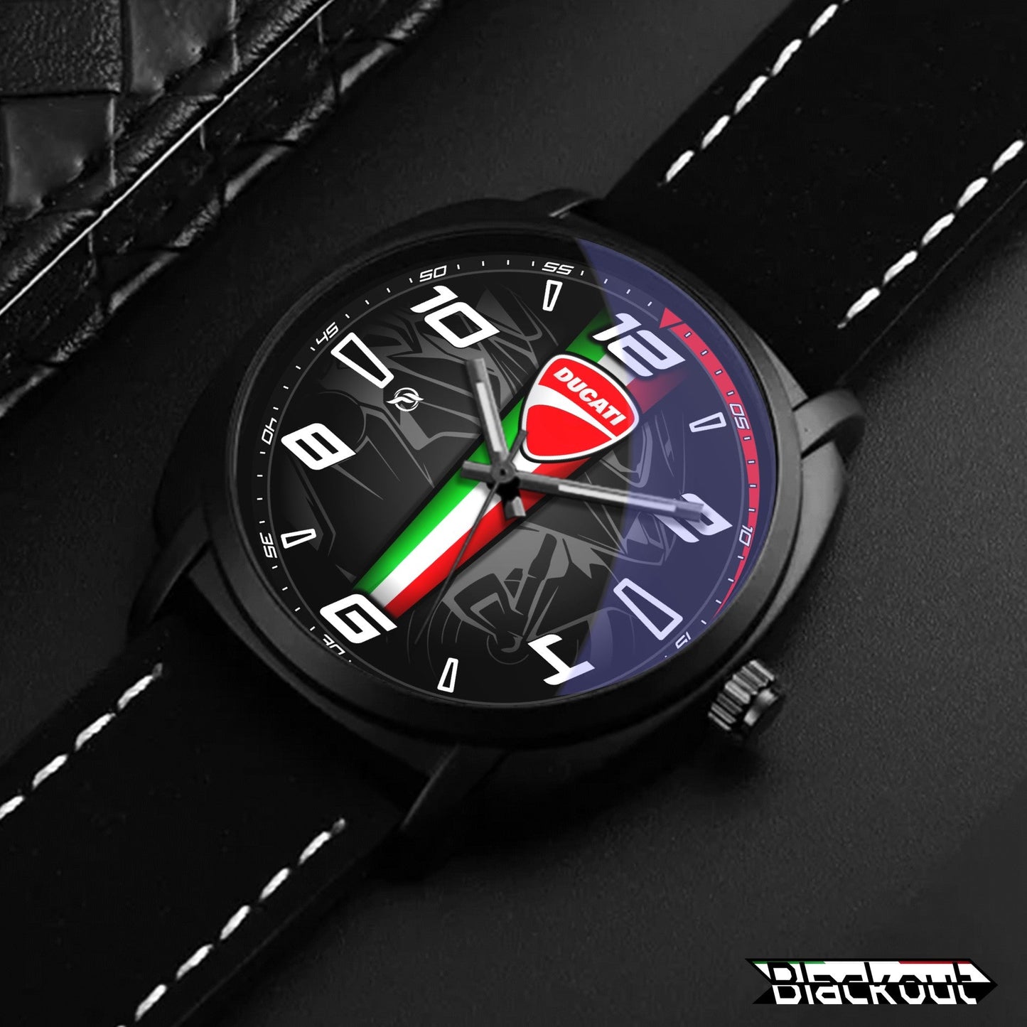 Orologio da polso Italy Strip