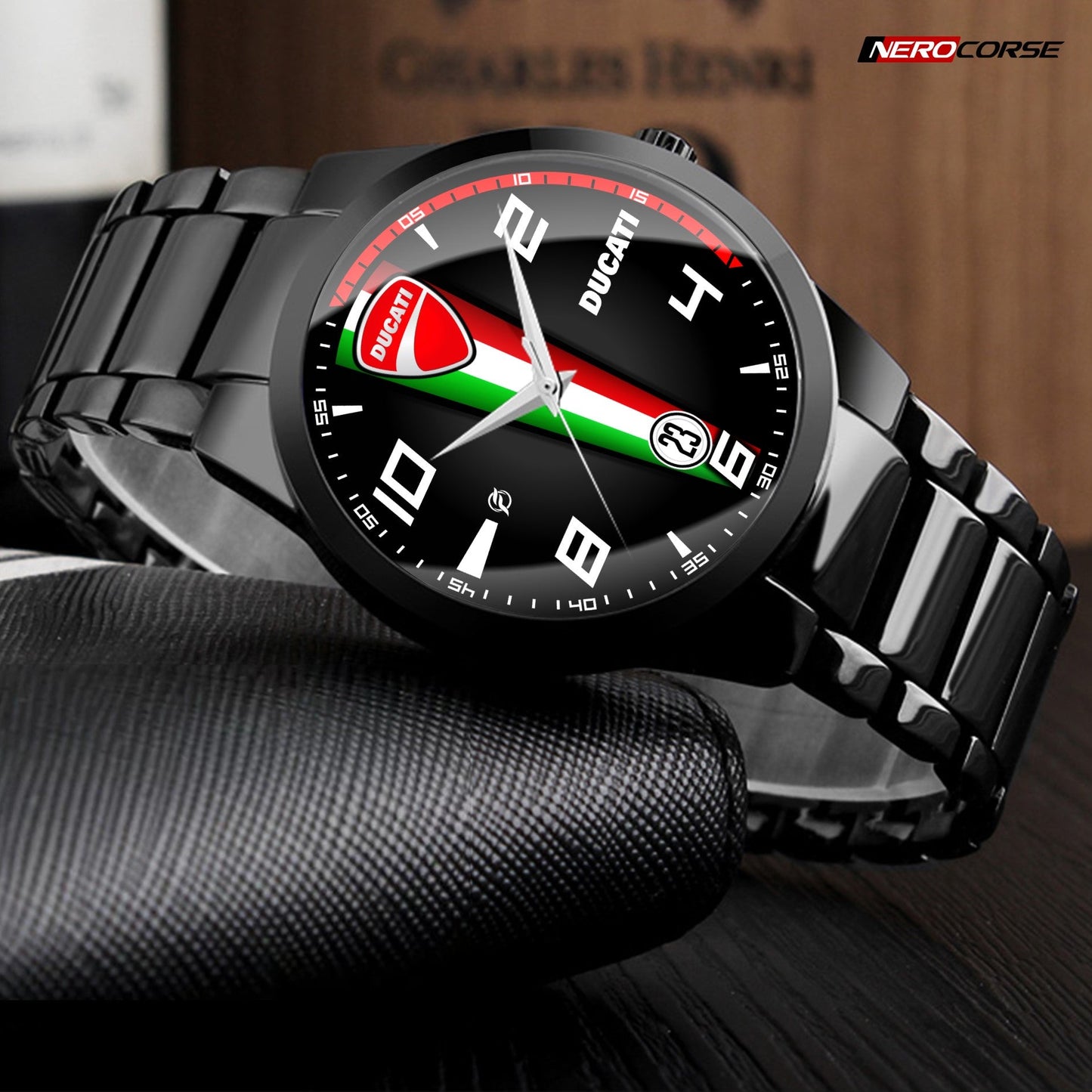 Orologio da polso Italy Strip