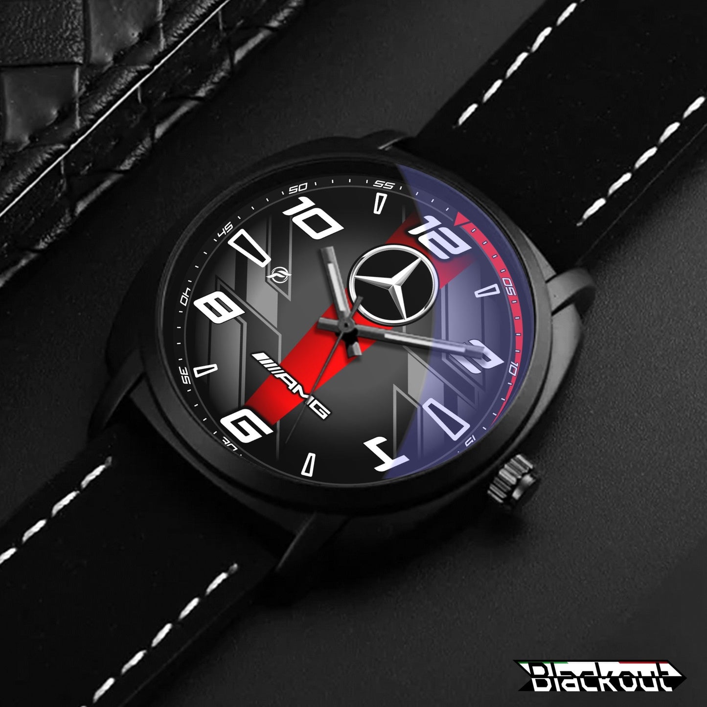 Orologio da polso AMG Strip