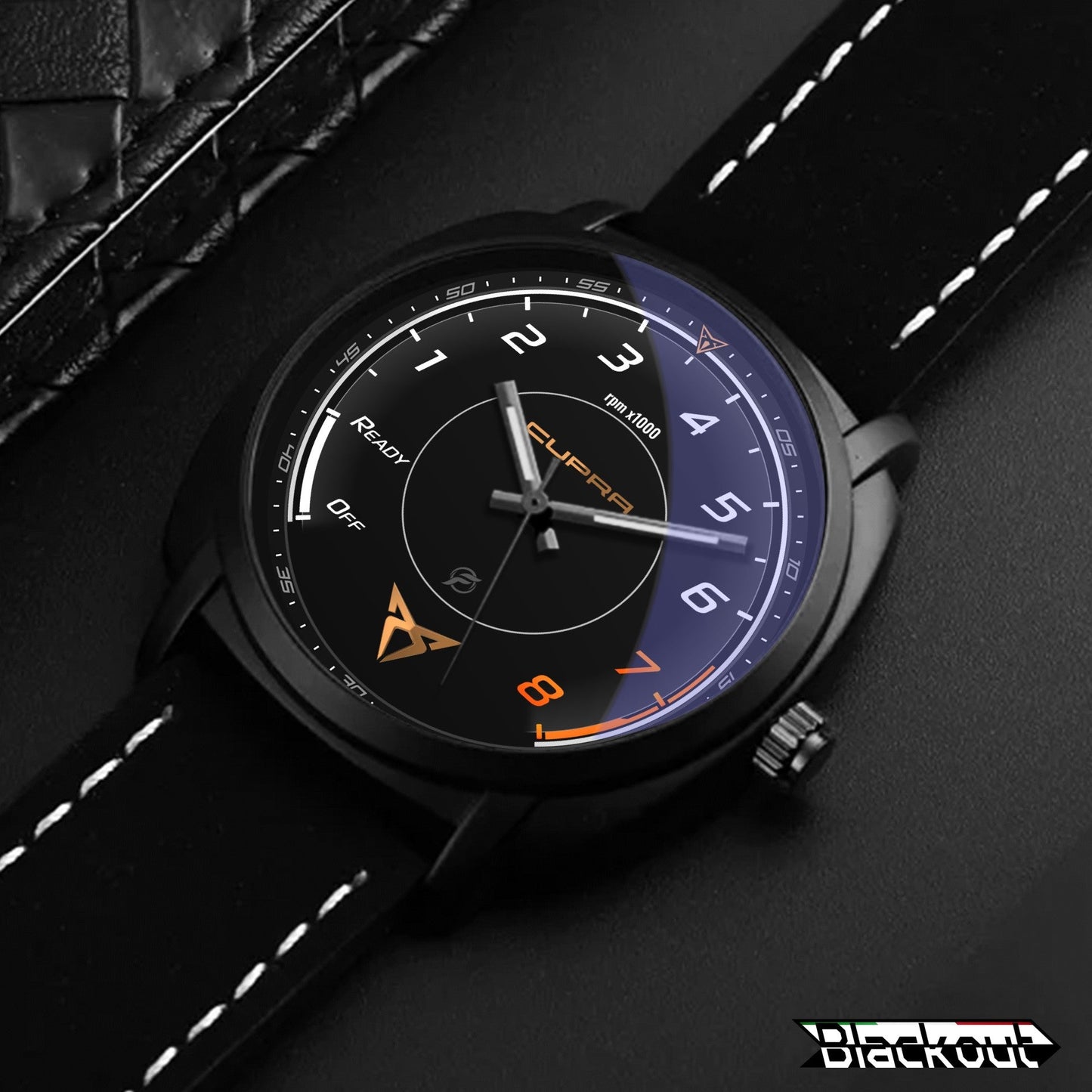 Orologio da polso Rev Counter