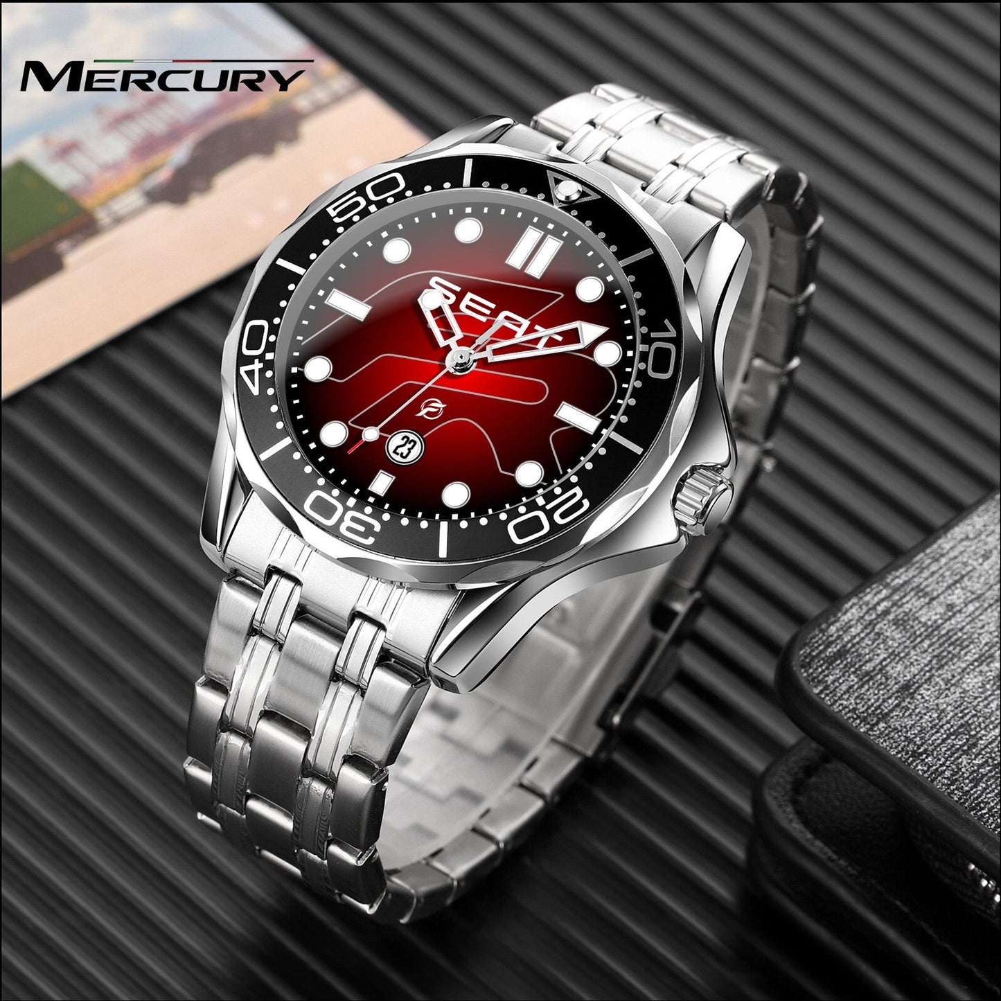 Orologio da polso Drive