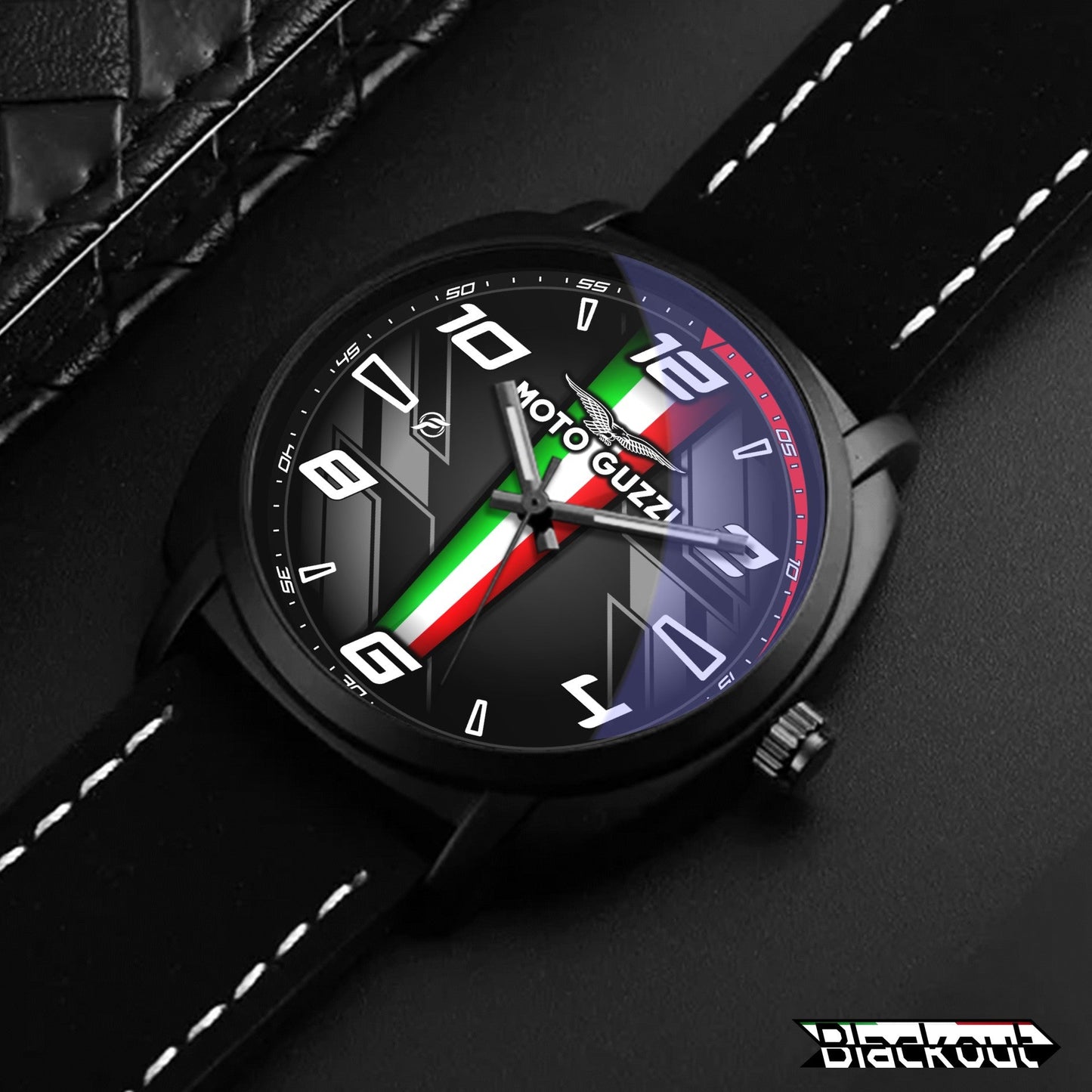 Orologio da polso Italy Strip