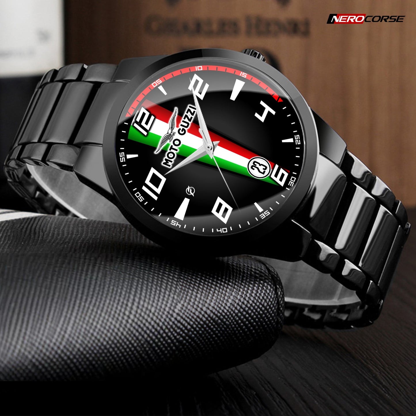 Orologio da polso Italy Strip
