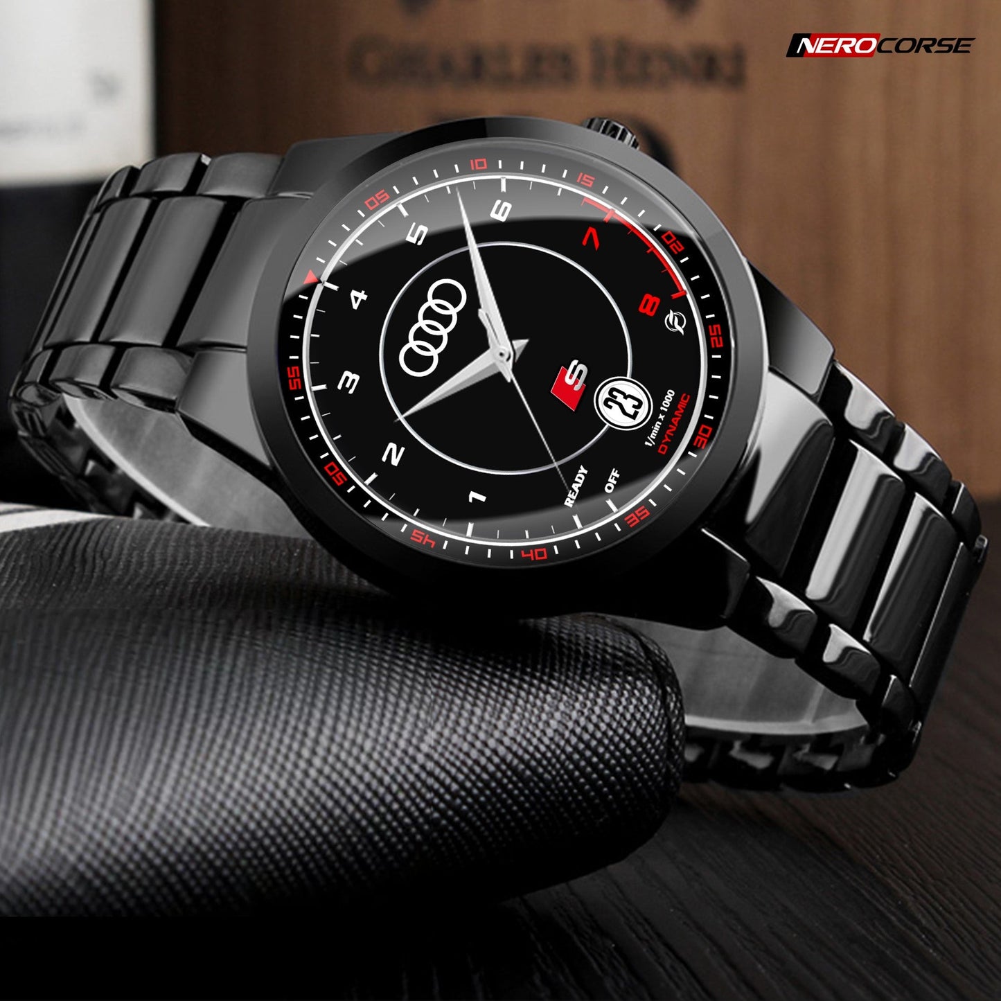 Orologio da polso Virtual Cockpit