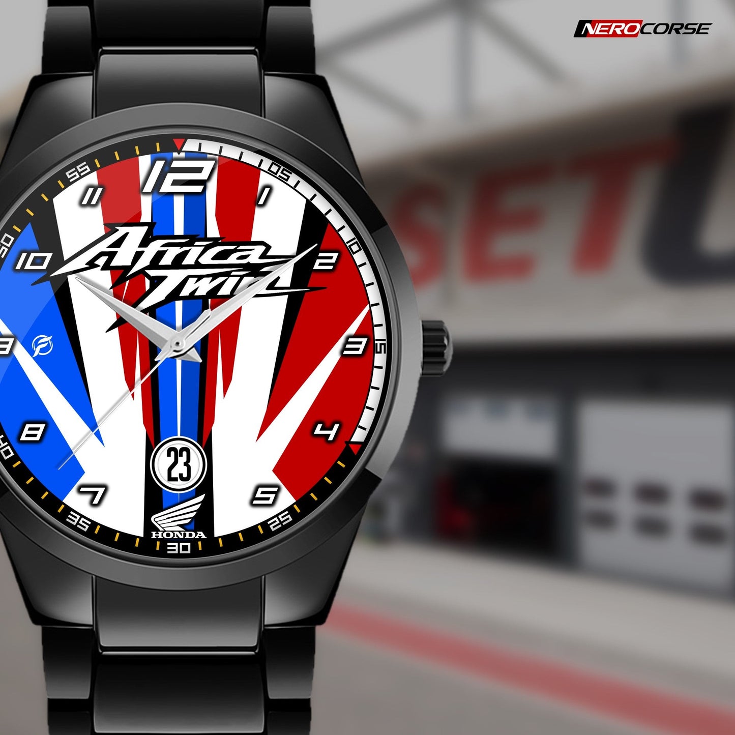 Orologio da polso Africa Twin