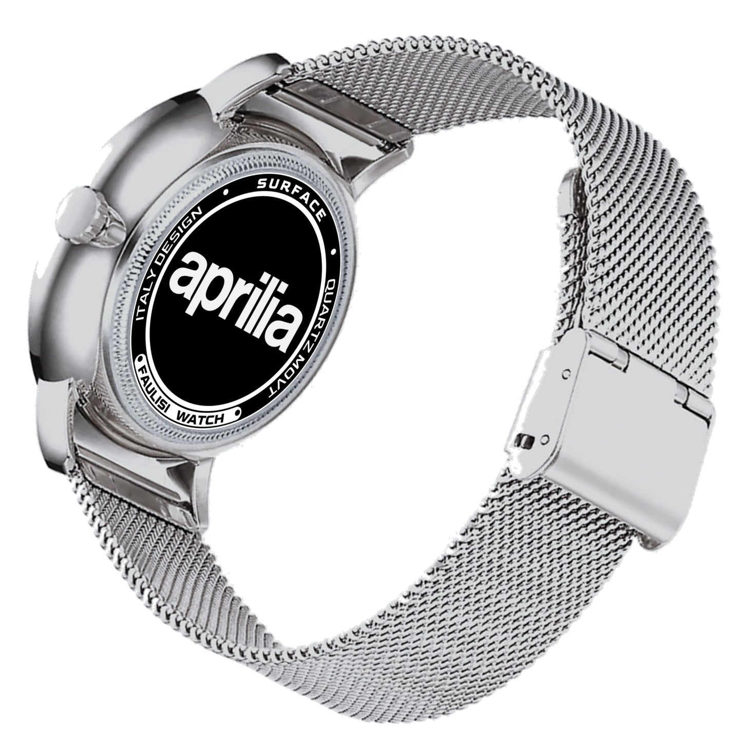 Orologio da polso Carbon Look