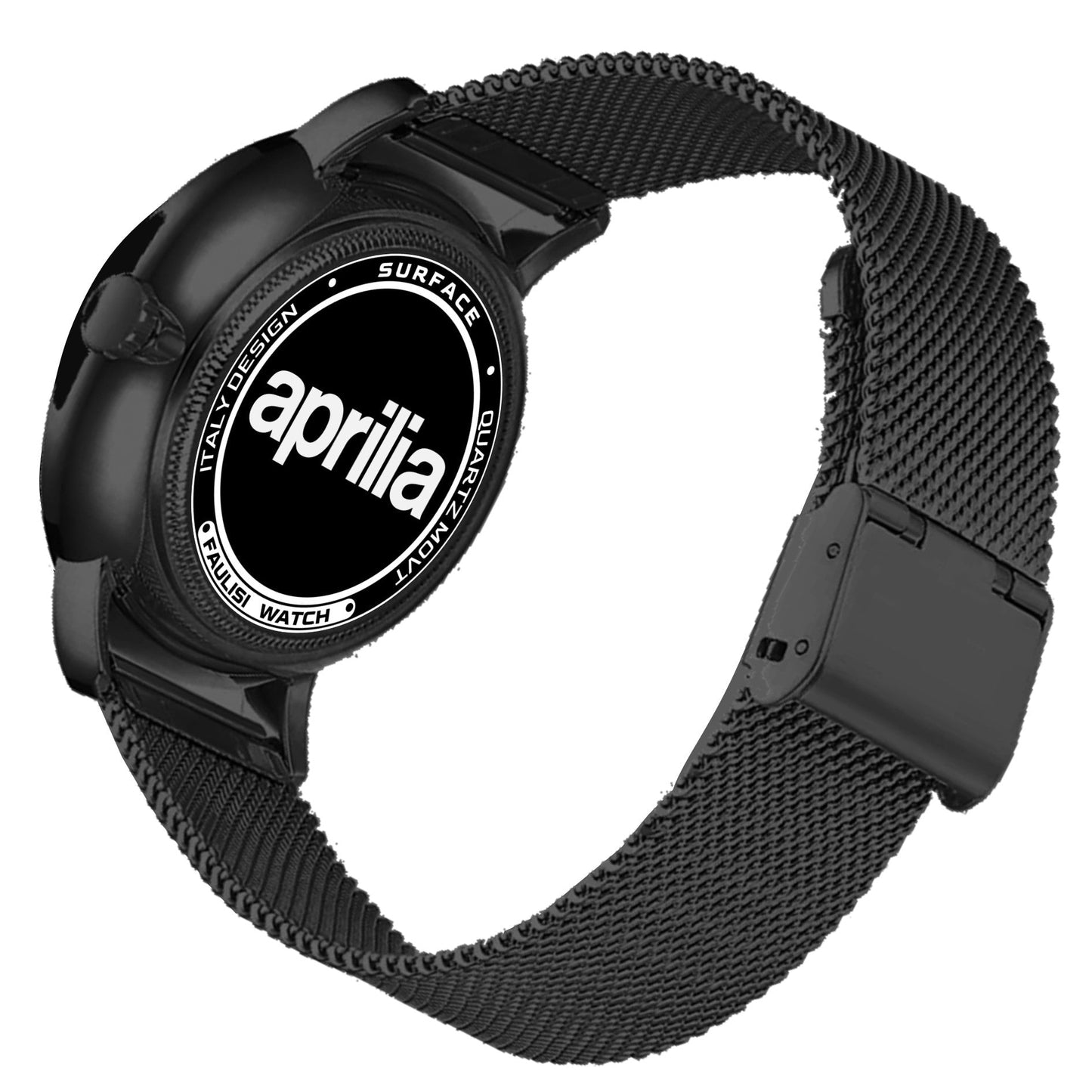 Orologio da polso Carbon Look