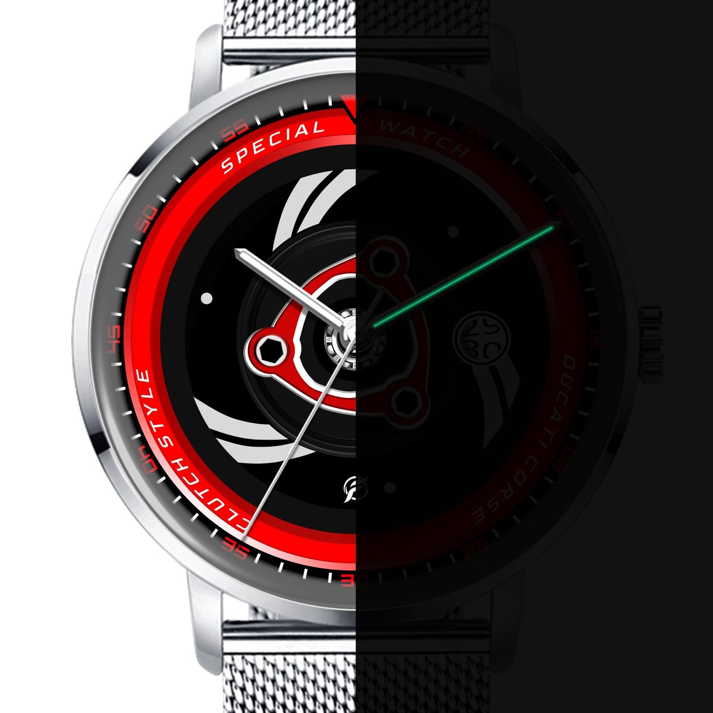 Orologio da polso Legendary Clutch