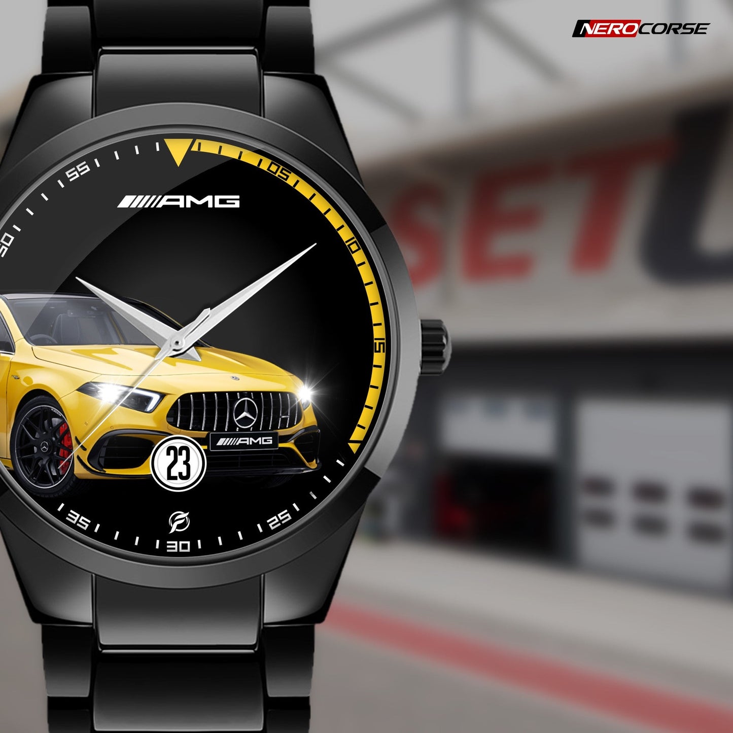 Orologio da polso A45 AMG