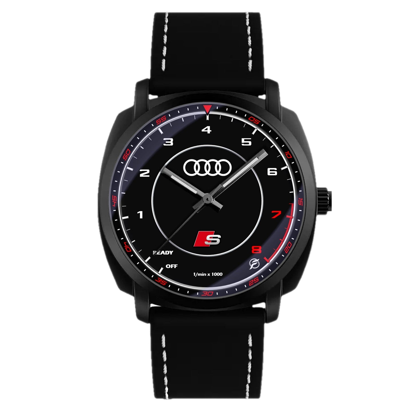Orologio da polso Virtual Cockpit
