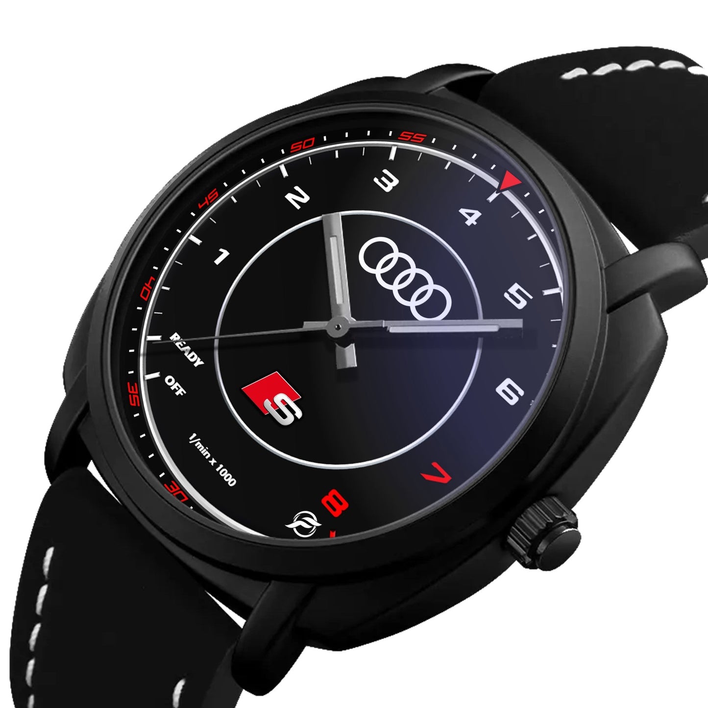 Orologio da polso Virtual Cockpit