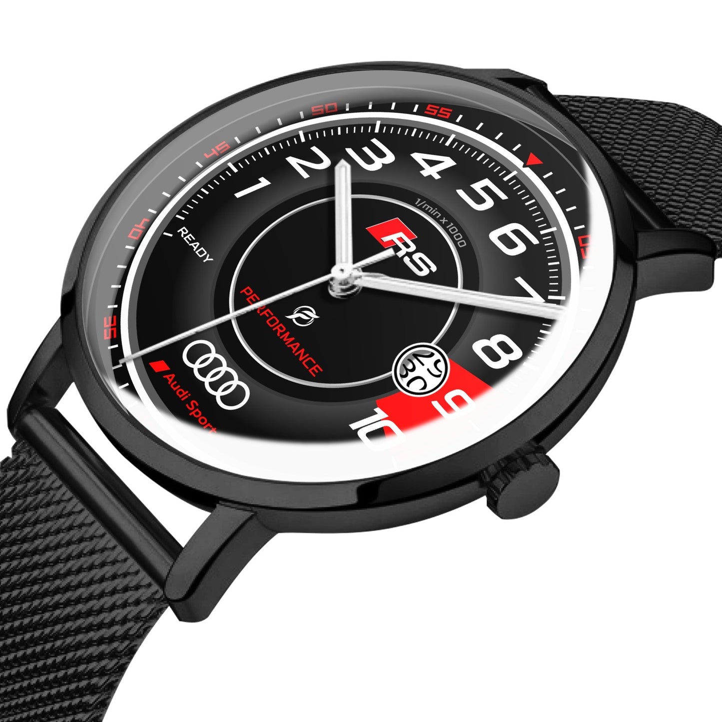 Orologio da polso RS Virtual Cockpit