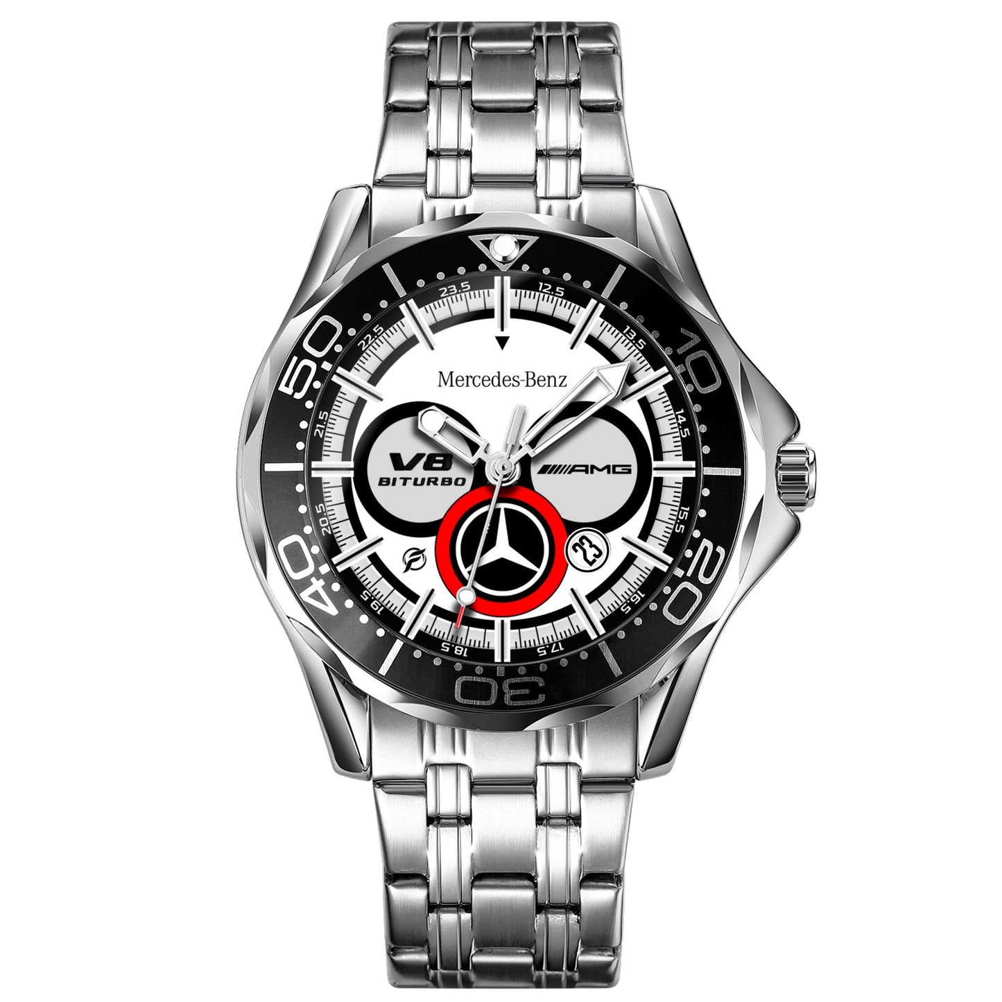 Orologio da polso Chrono Style