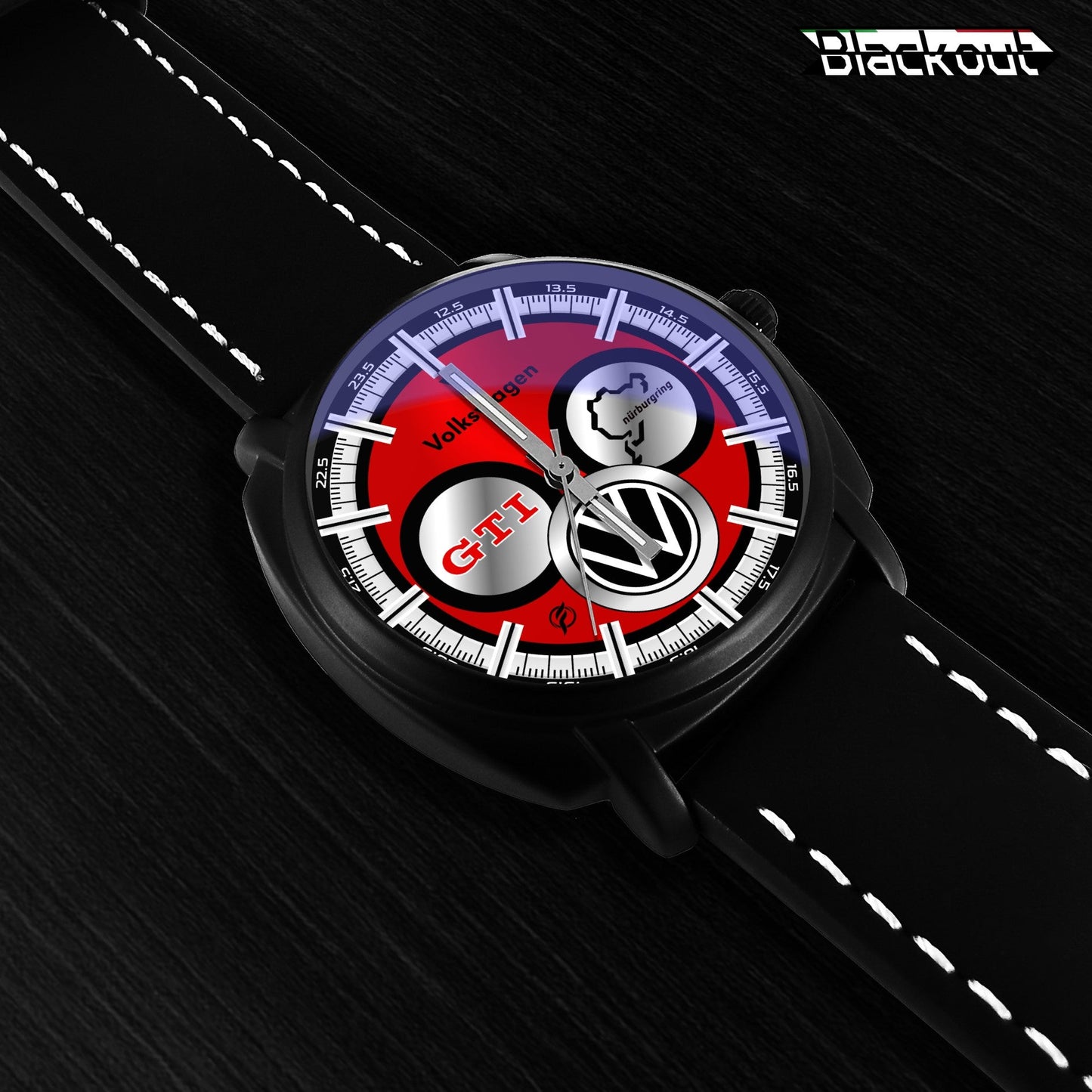 Orologio da polso Chrono Style