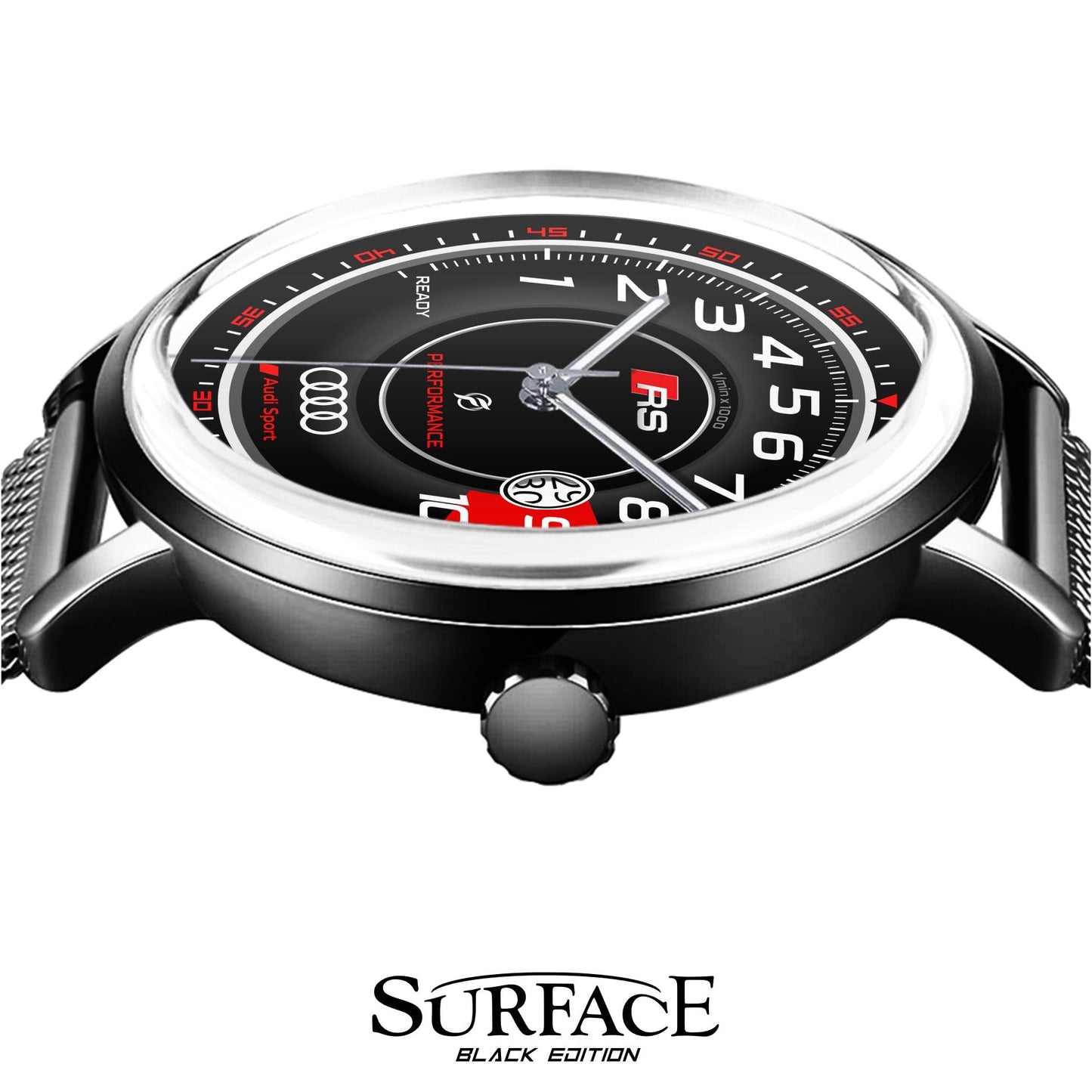 Orologio da polso RS Virtual Cockpit