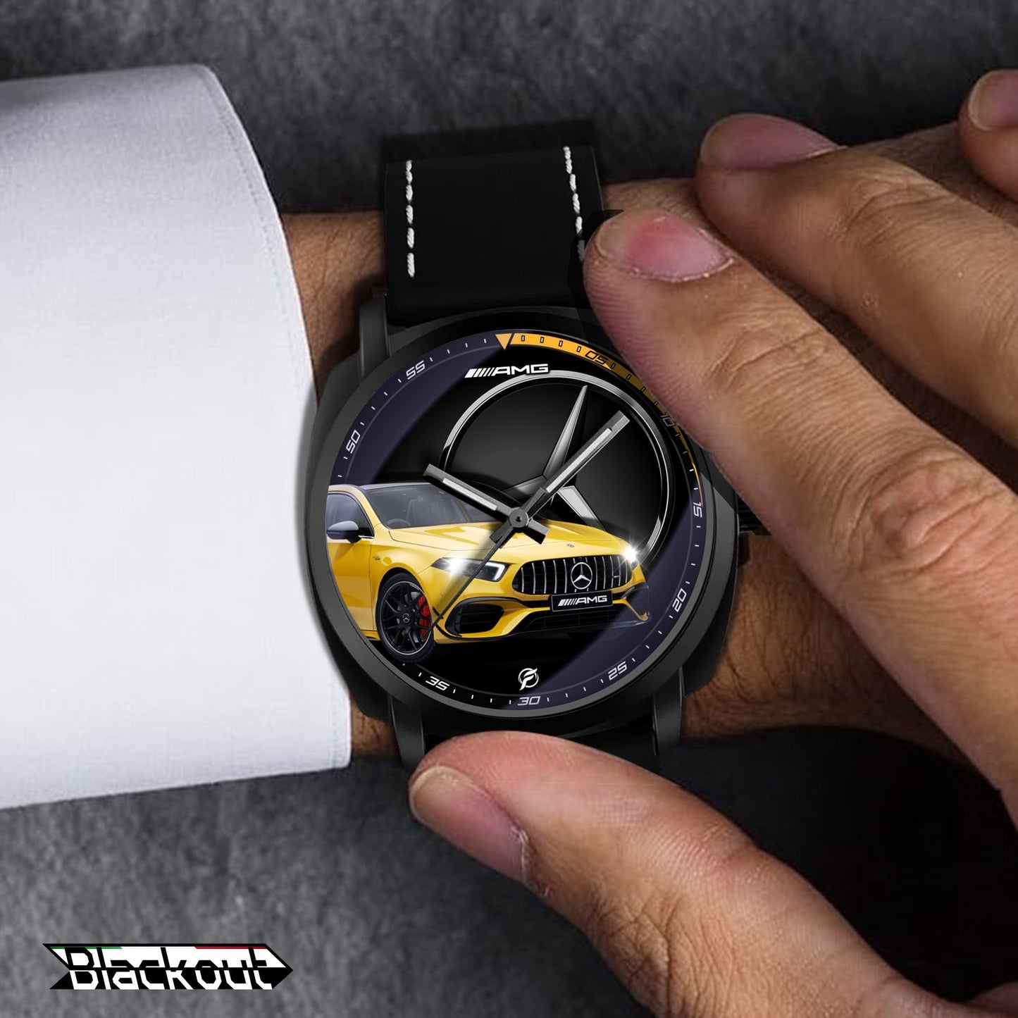 Orologio da polso A45