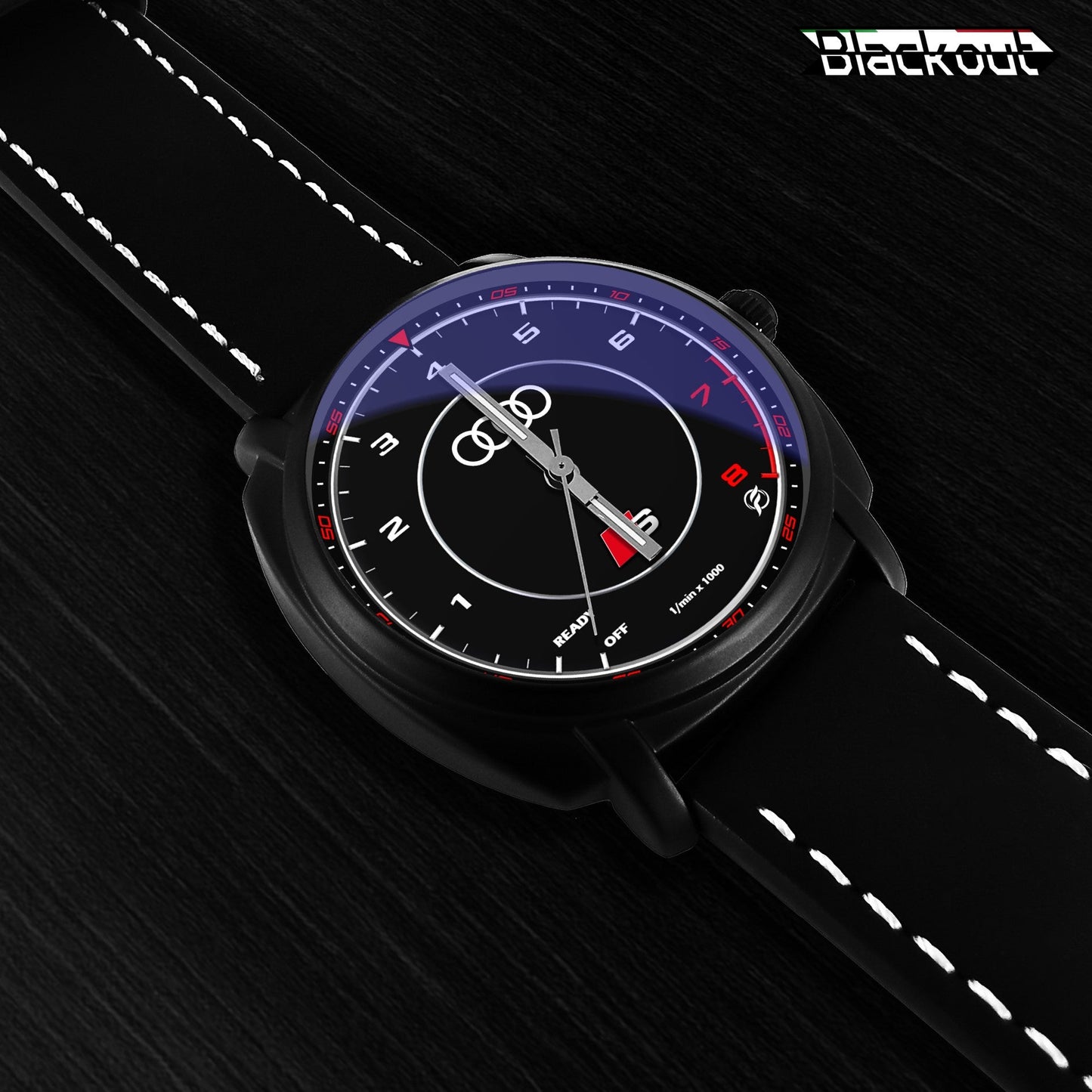 Orologio da polso Virtual Cockpit
