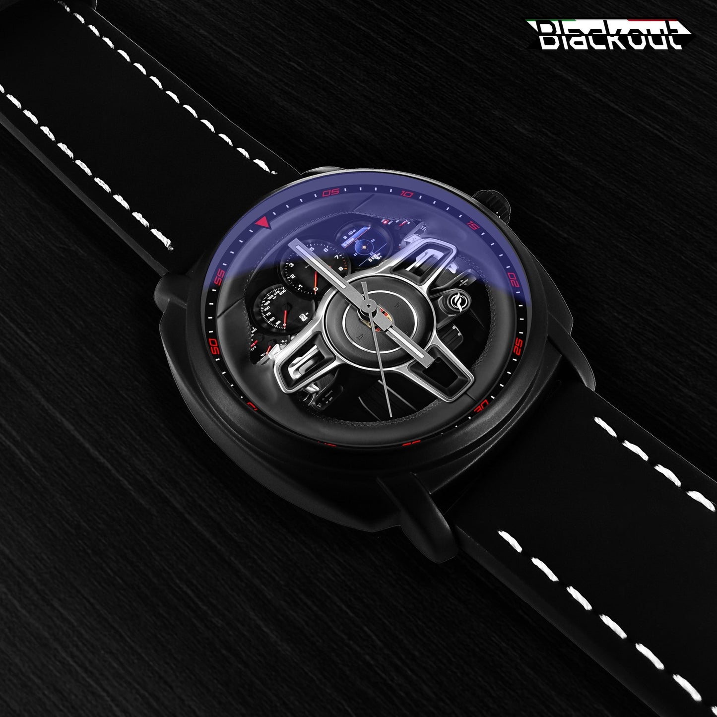 Orologio da polso Steering