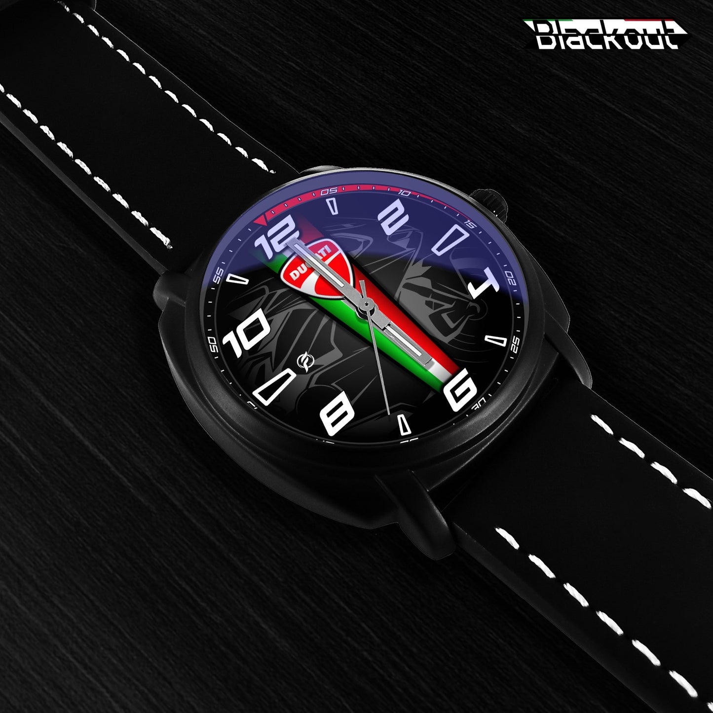 Orologio da polso Italy Strip