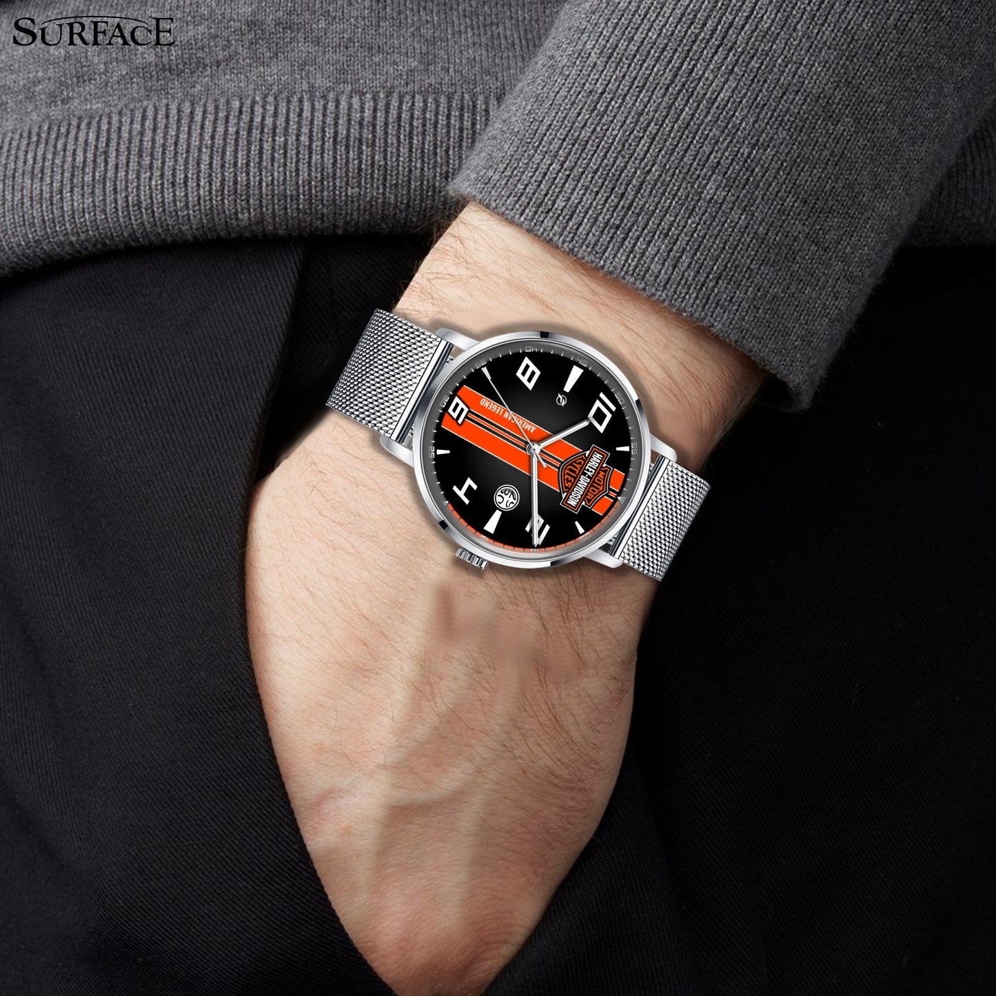 Orologio da polso Strip