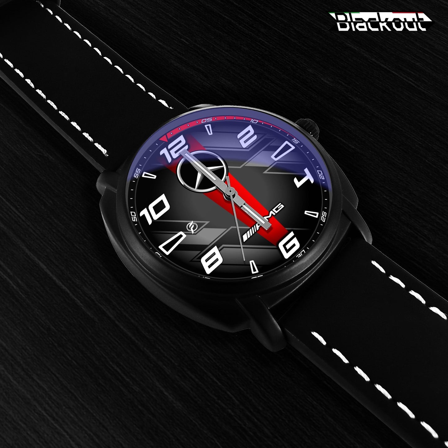Orologio da polso AMG Strip