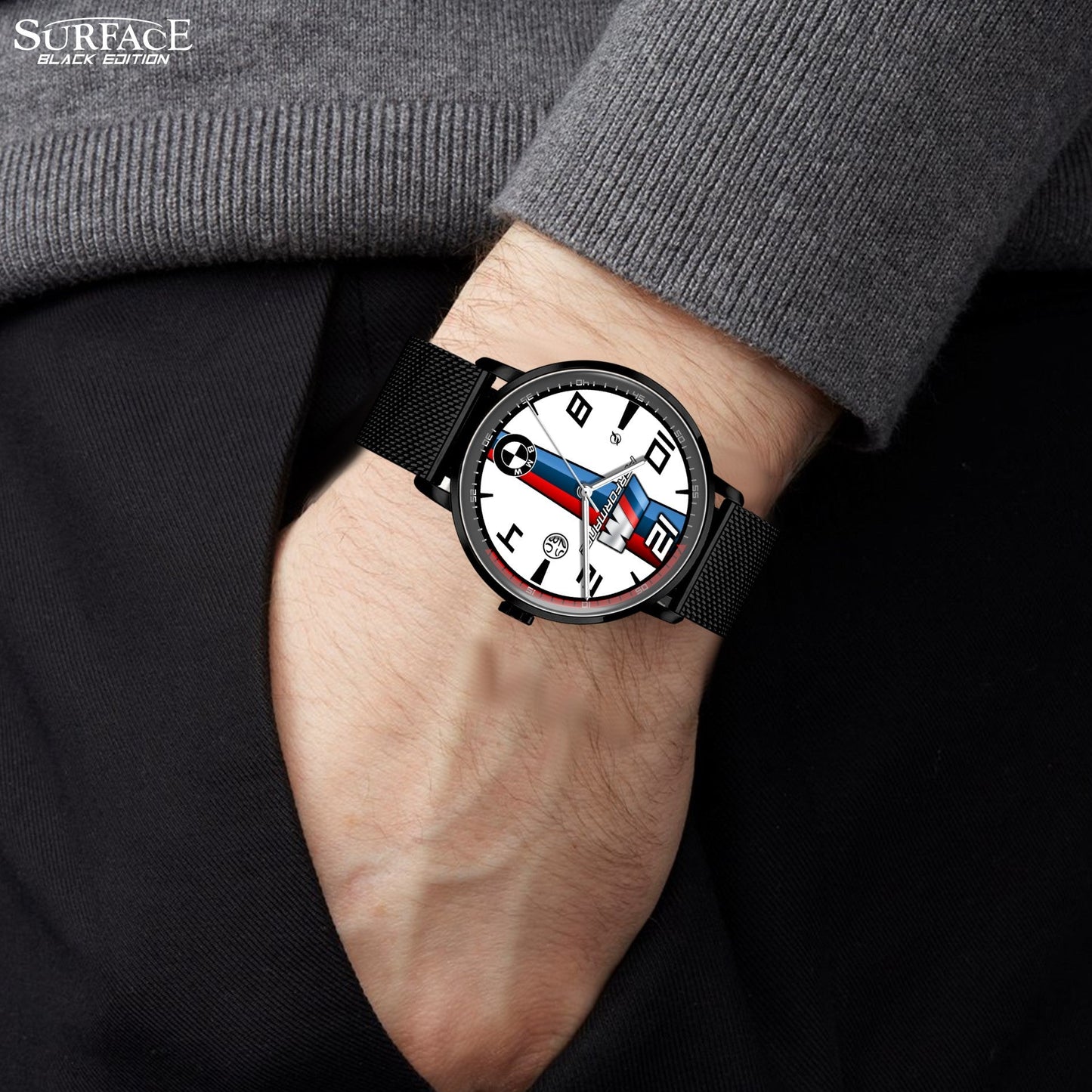 Orologio da polso M Strip