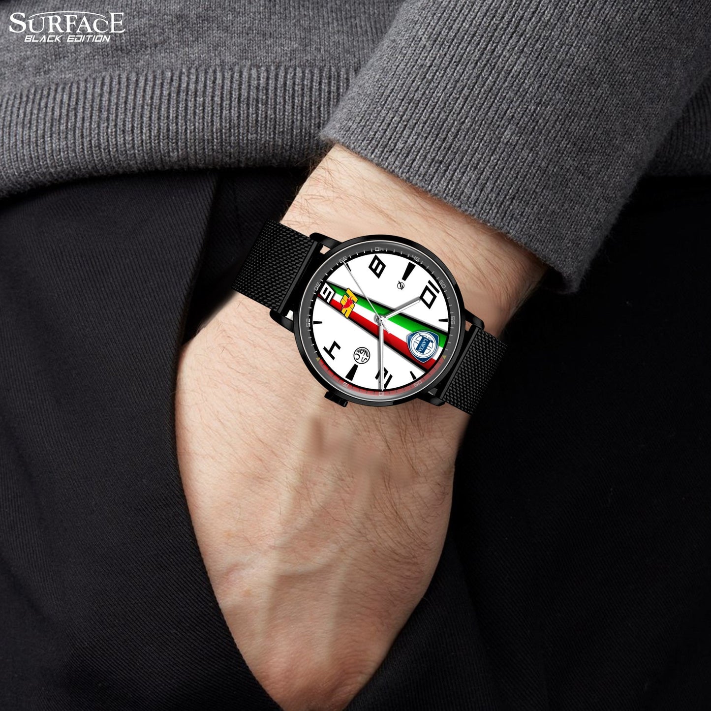 Orologio da polso Italy HF Strip