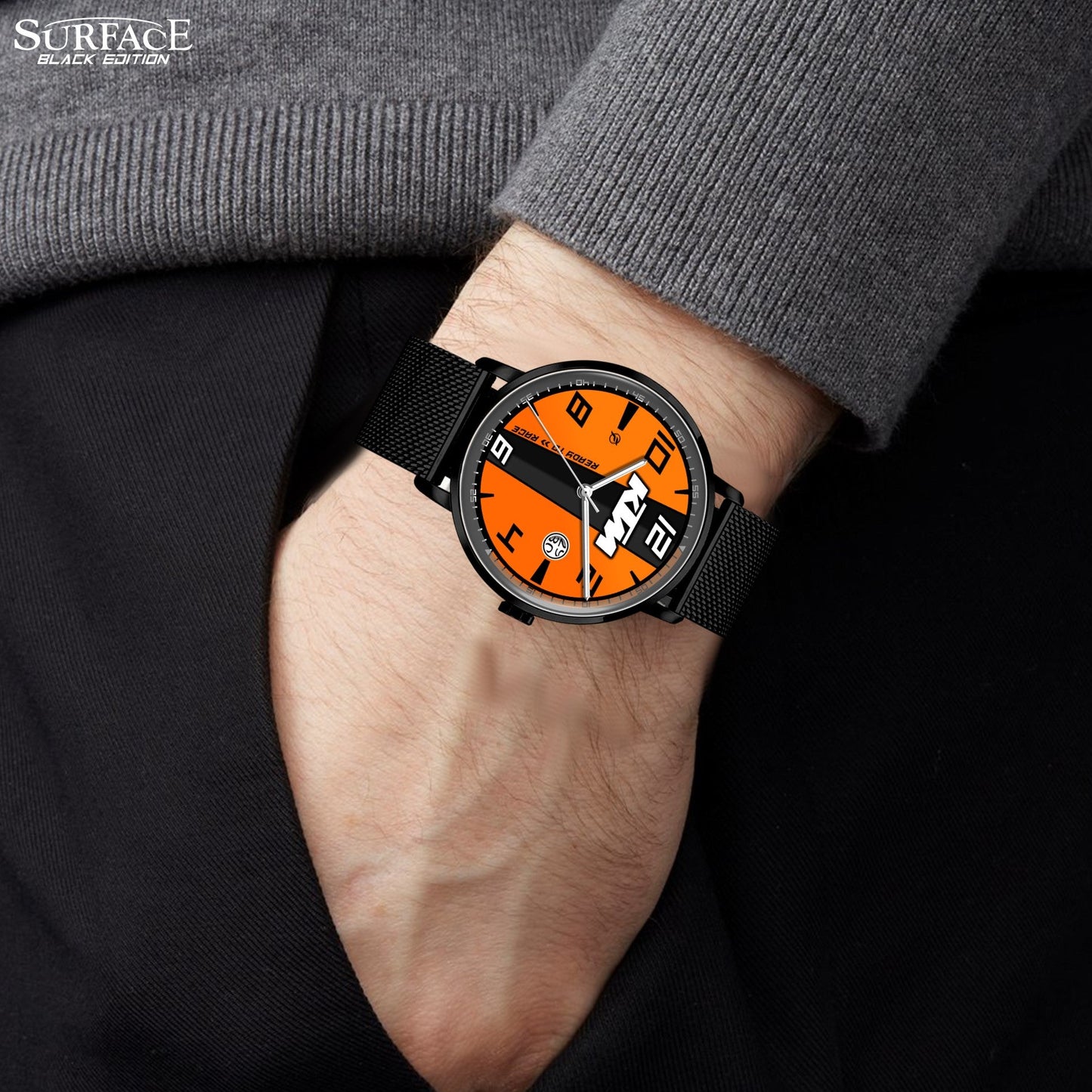 Orologio da polso Strip
