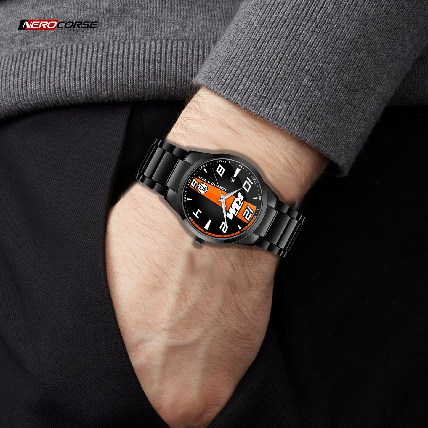 Orologio da polso Strip