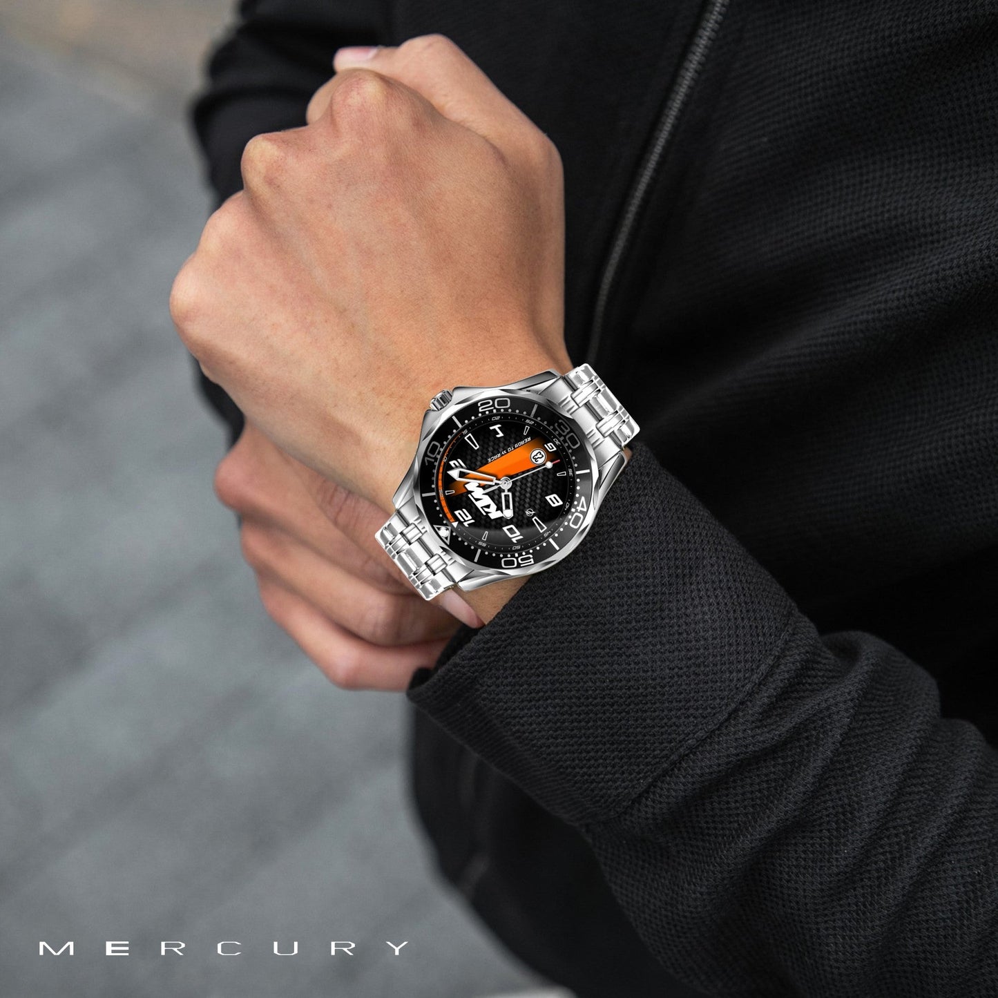Orologio da polso Strip
