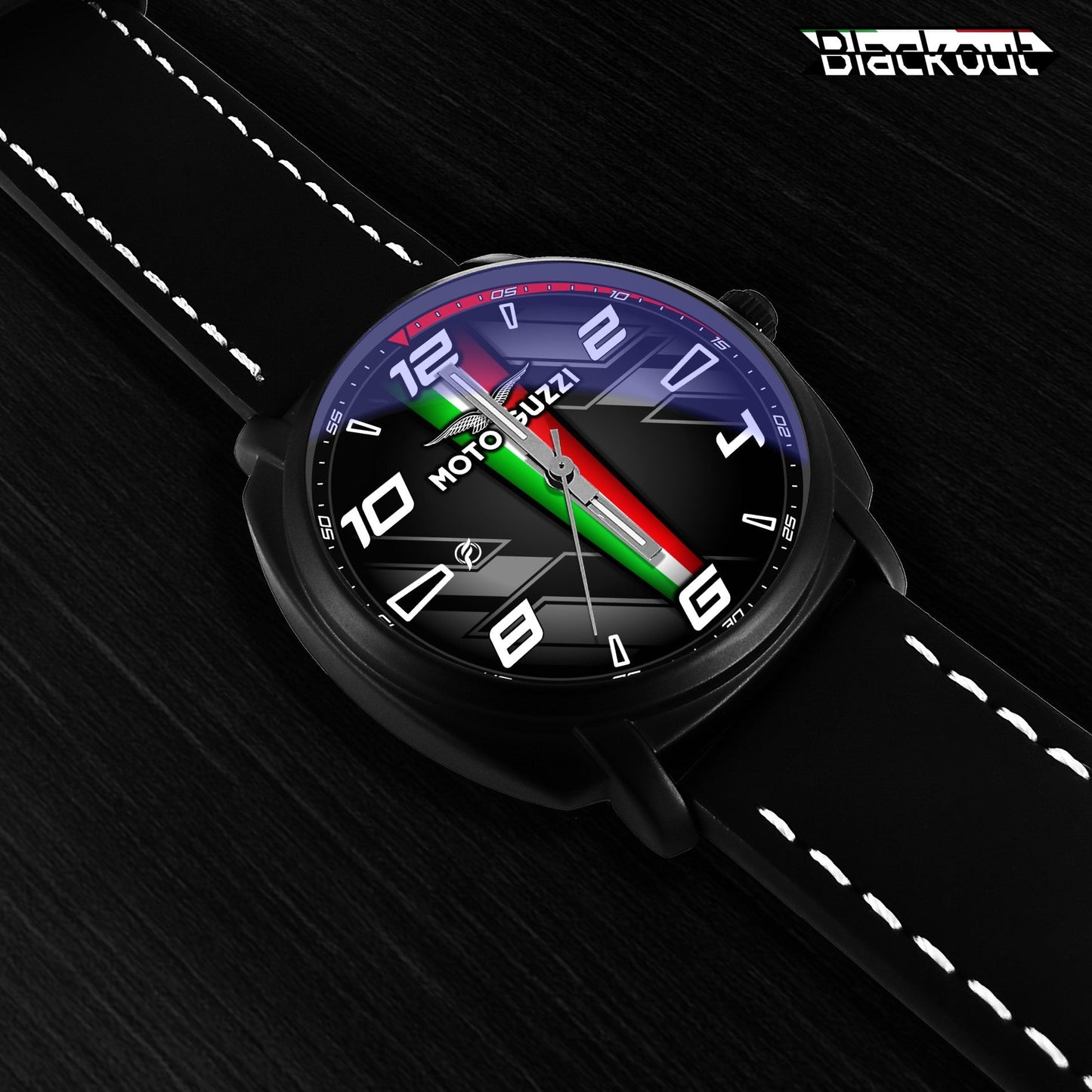Orologio da polso Italy Strip