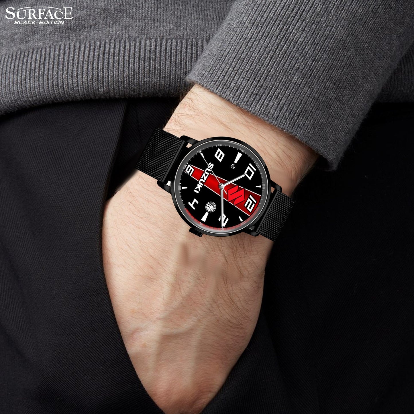 Orologio da polso Strip