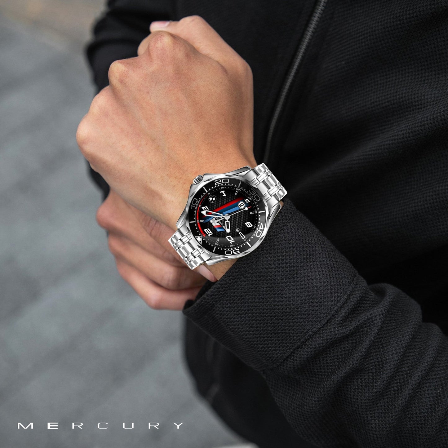 Orologio da polso M Strip