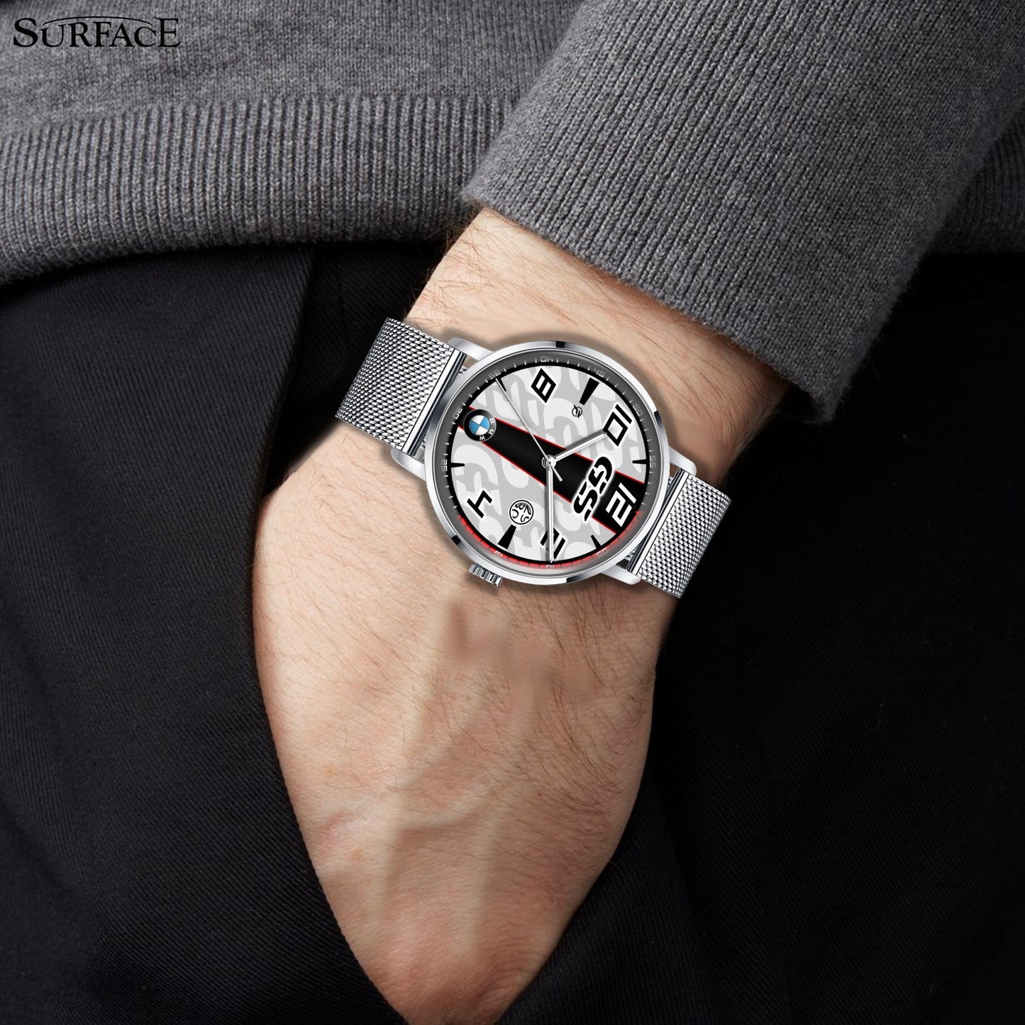 Orologio da polso GS Strip