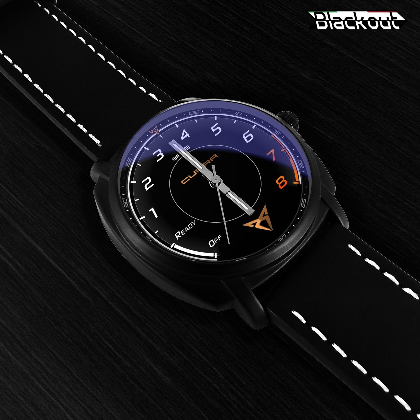 Orologio da polso Rev Counter