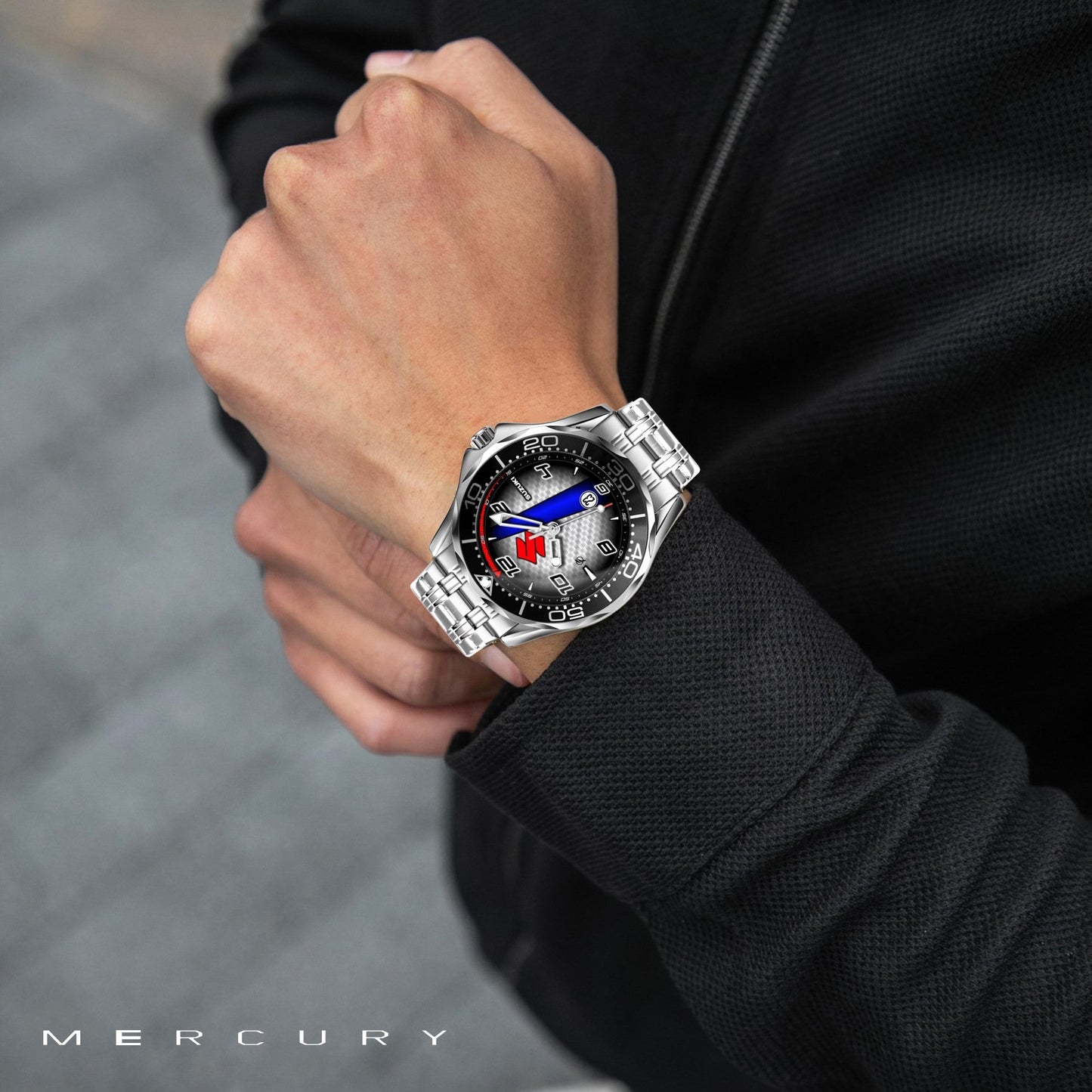 Orologio da polso Strip