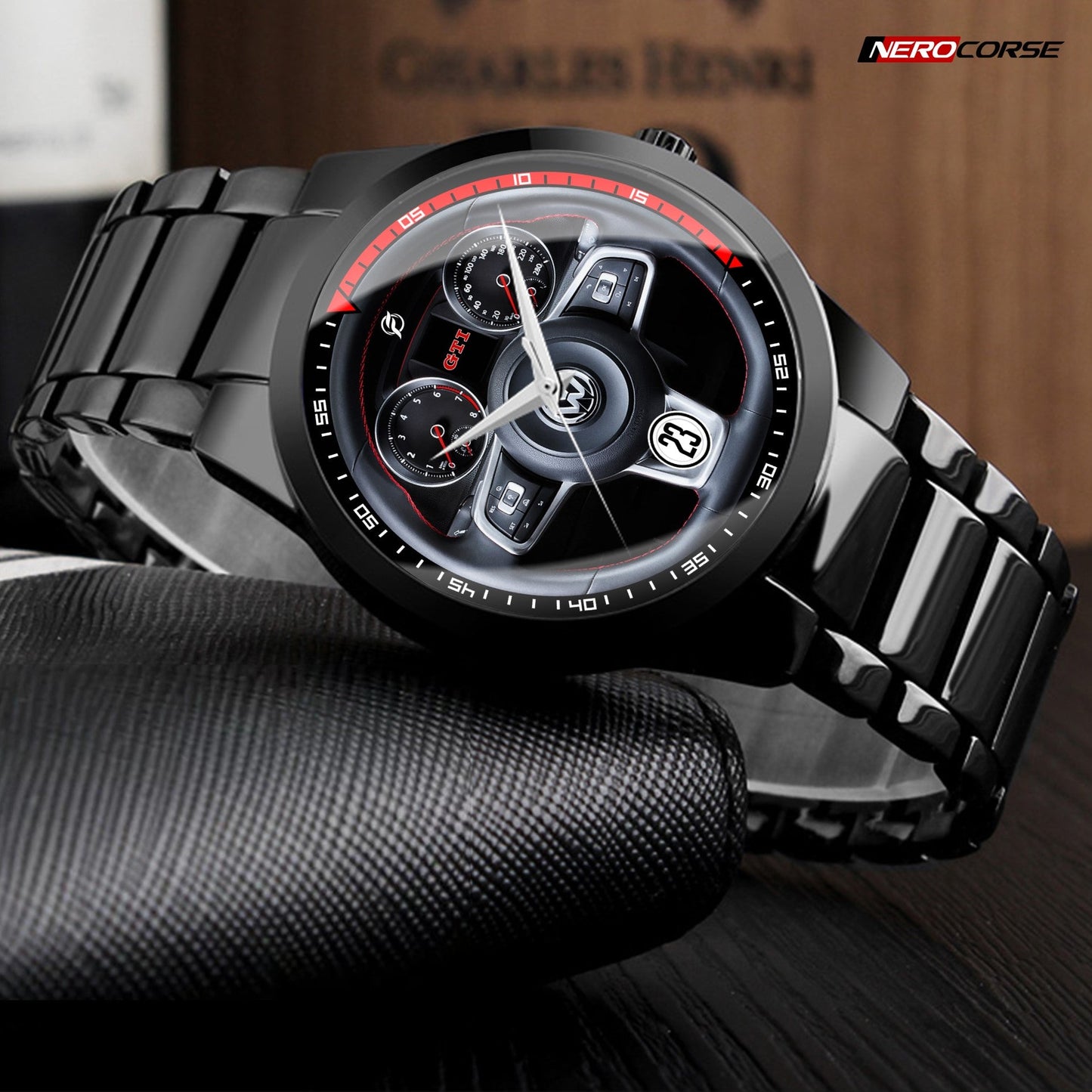 Orologio da polso Steering